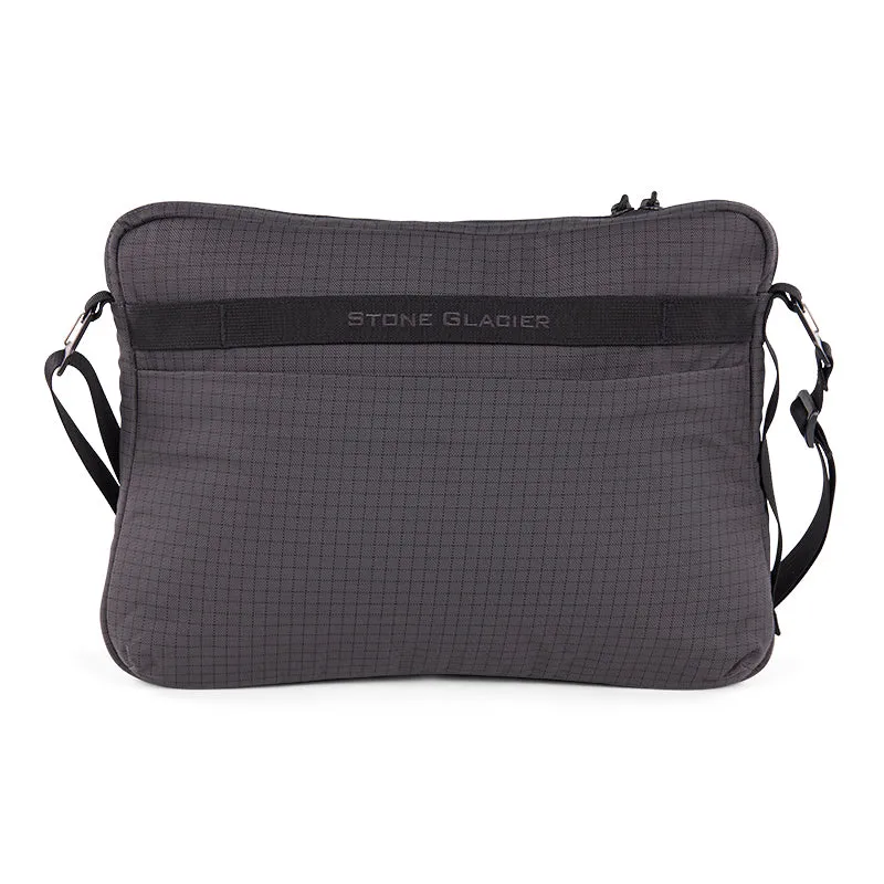 Stone Glacier JNU Laptop Pack - Obsidian