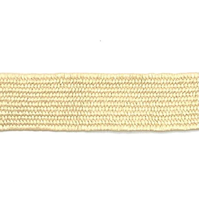 Stretch Raffia Belt Band by Garland Bags