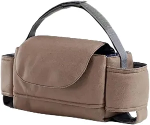 Stroller Organizing Bag Large Capacity Adjustable Straps Stroller Bags Nursing Products