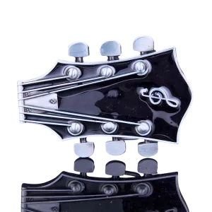 Strummer Belt Buckle - Black