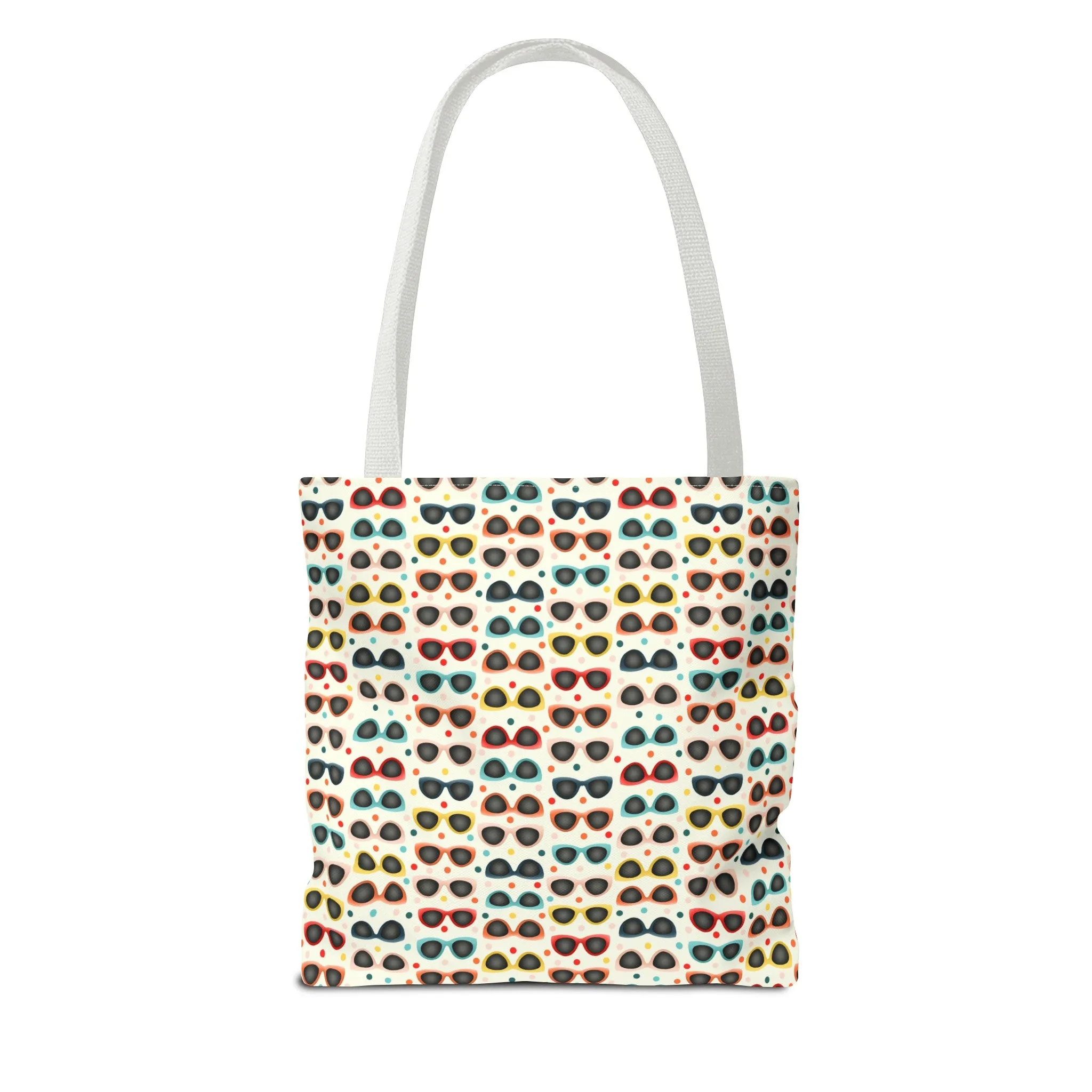 Sunbaked Sunglasses Tote Bag