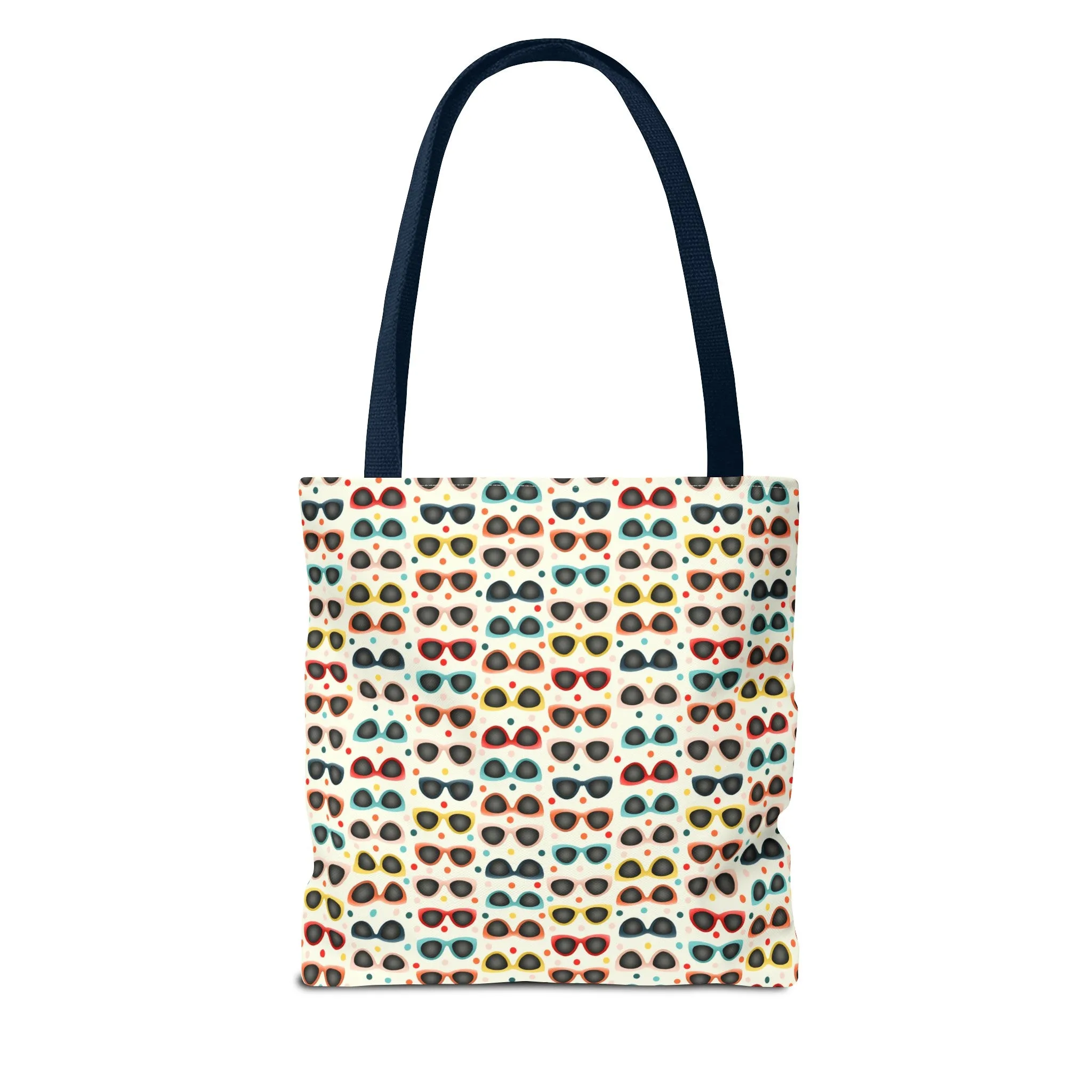 Sunbaked Sunglasses Tote Bag