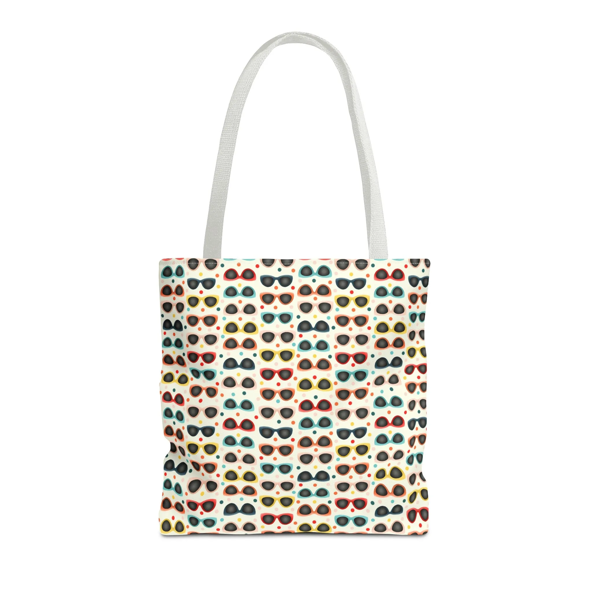 Sunbaked Sunglasses Tote Bag