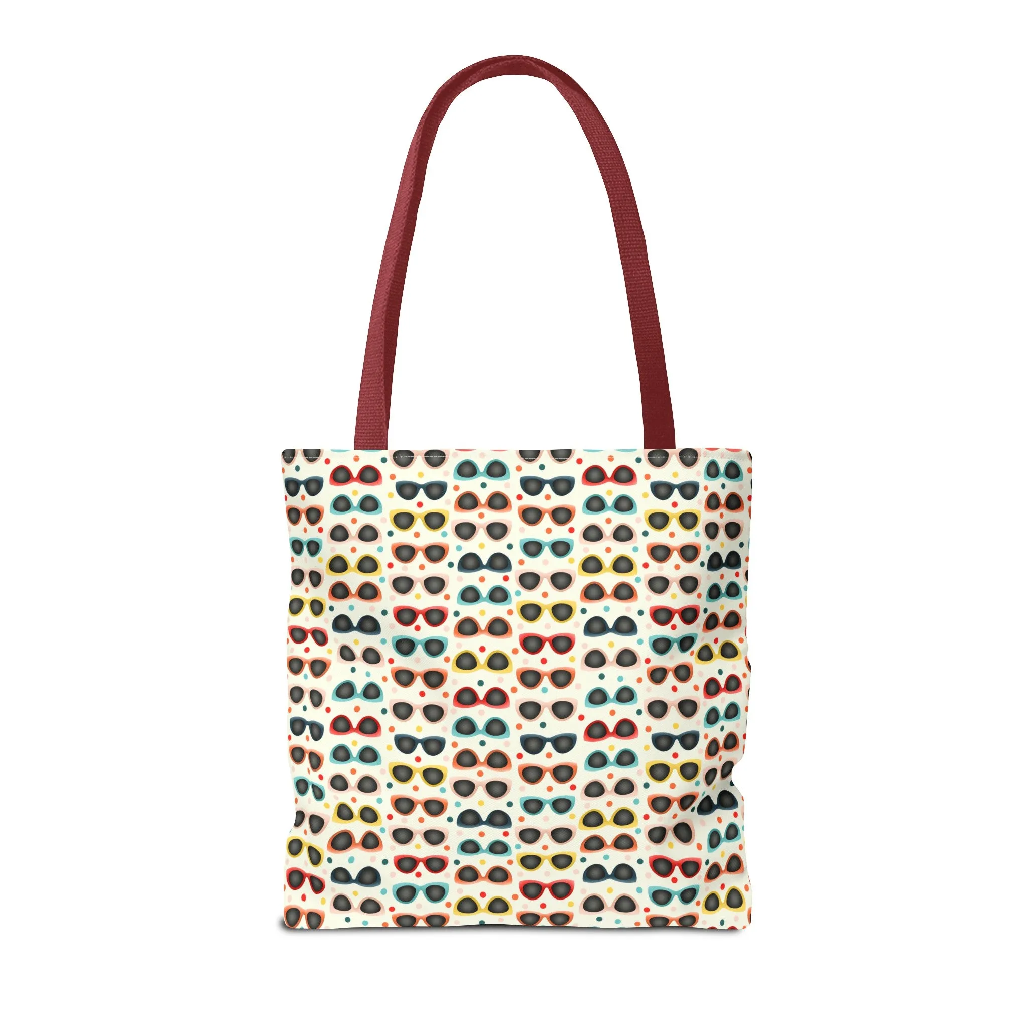 Sunbaked Sunglasses Tote Bag