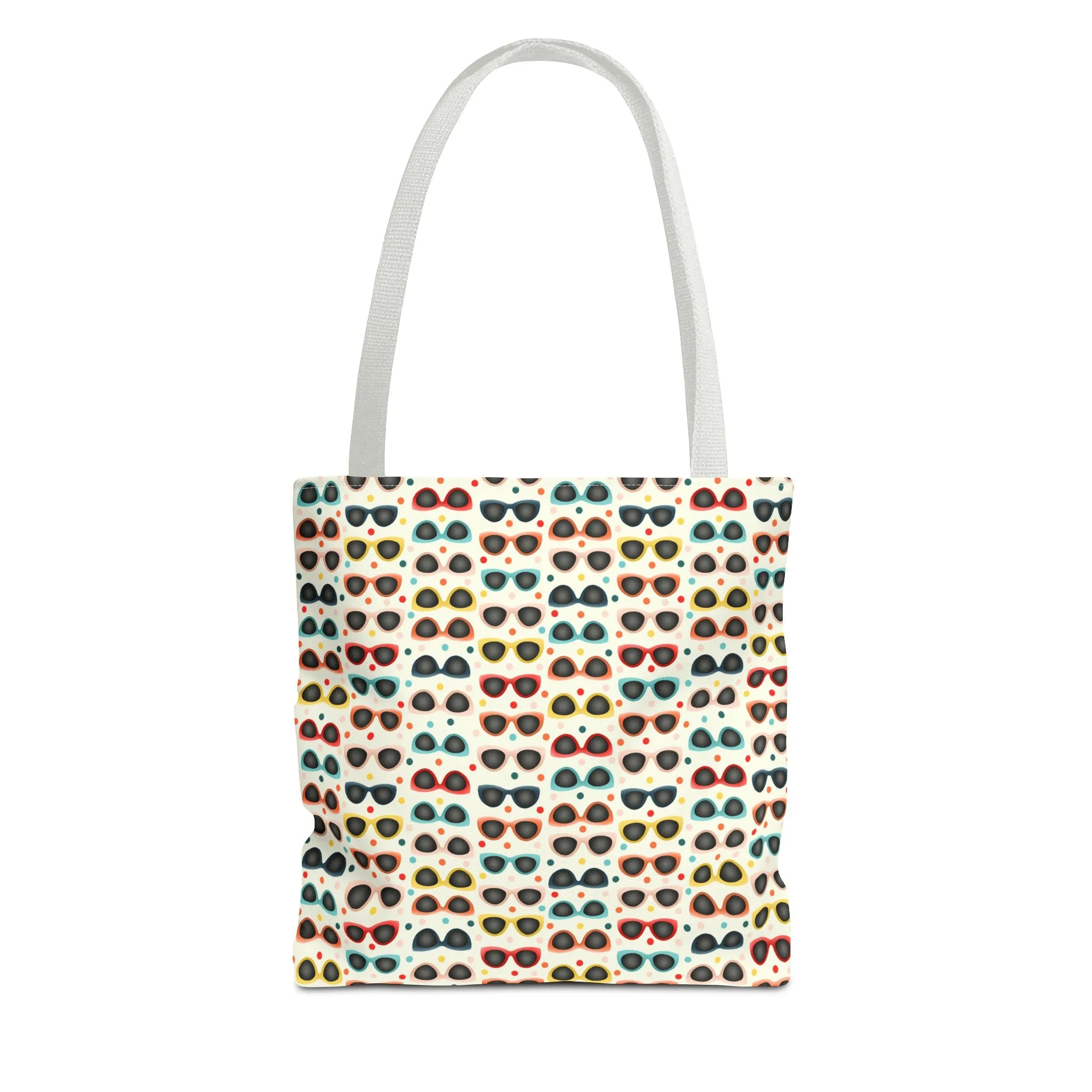 Sunbaked Sunglasses Tote Bag