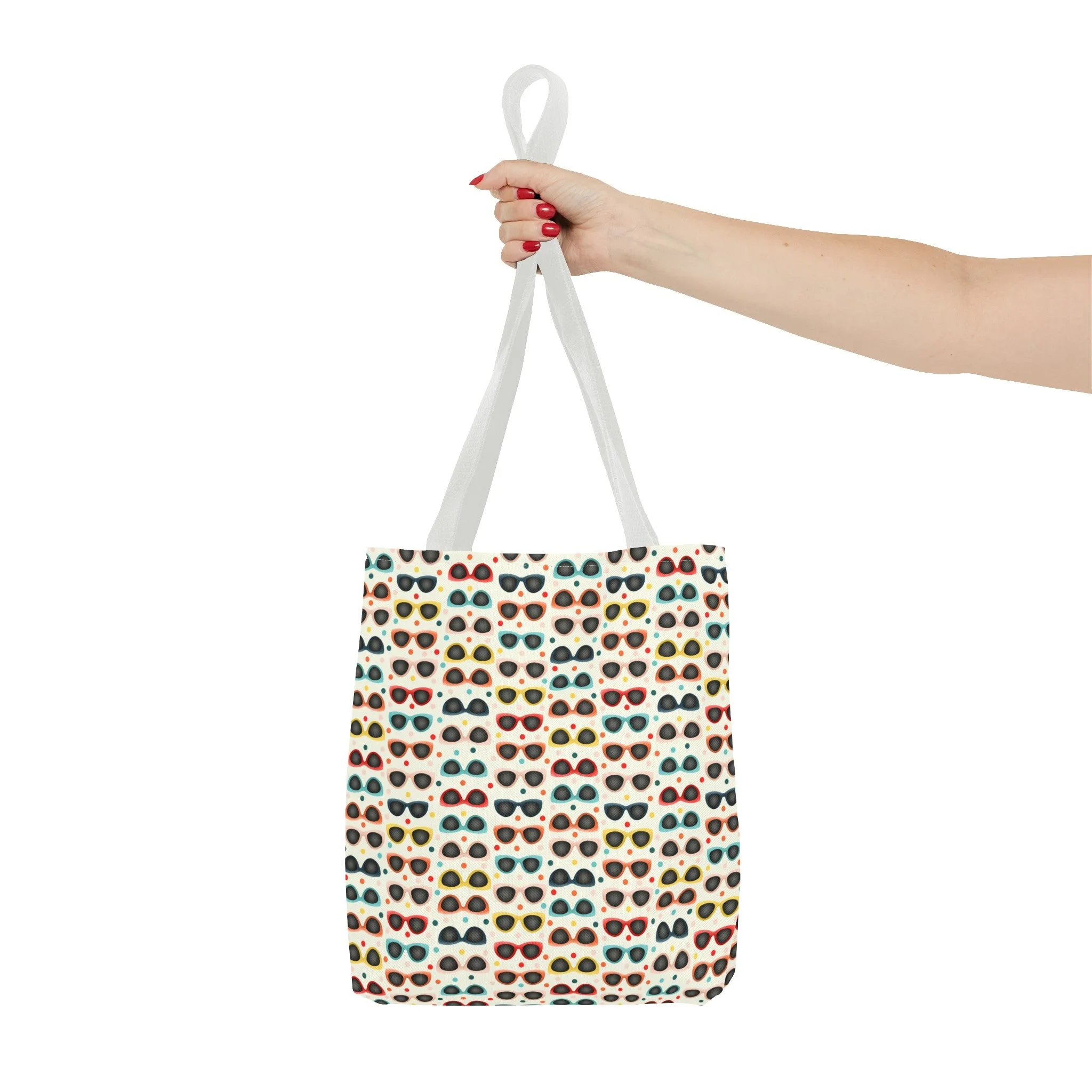 Sunbaked Sunglasses Tote Bag