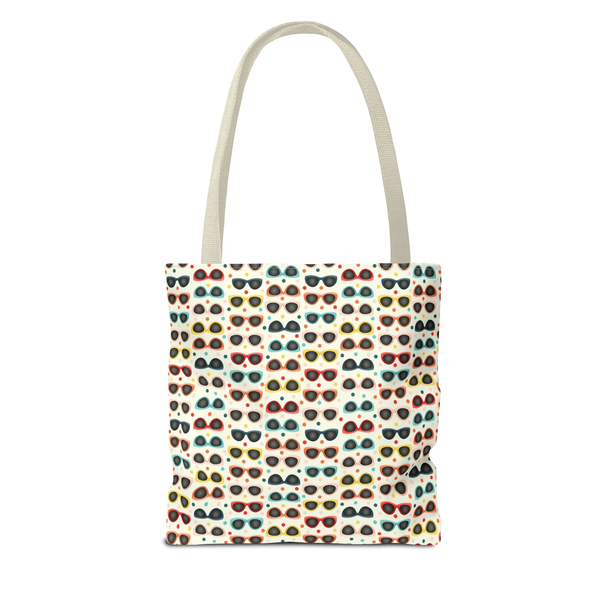 Sunbaked Sunglasses Tote Bag