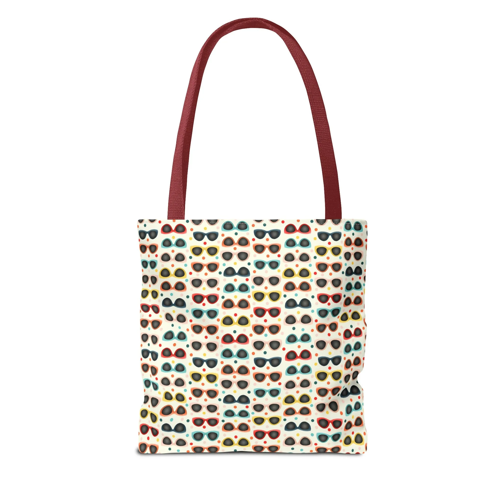 Sunbaked Sunglasses Tote Bag