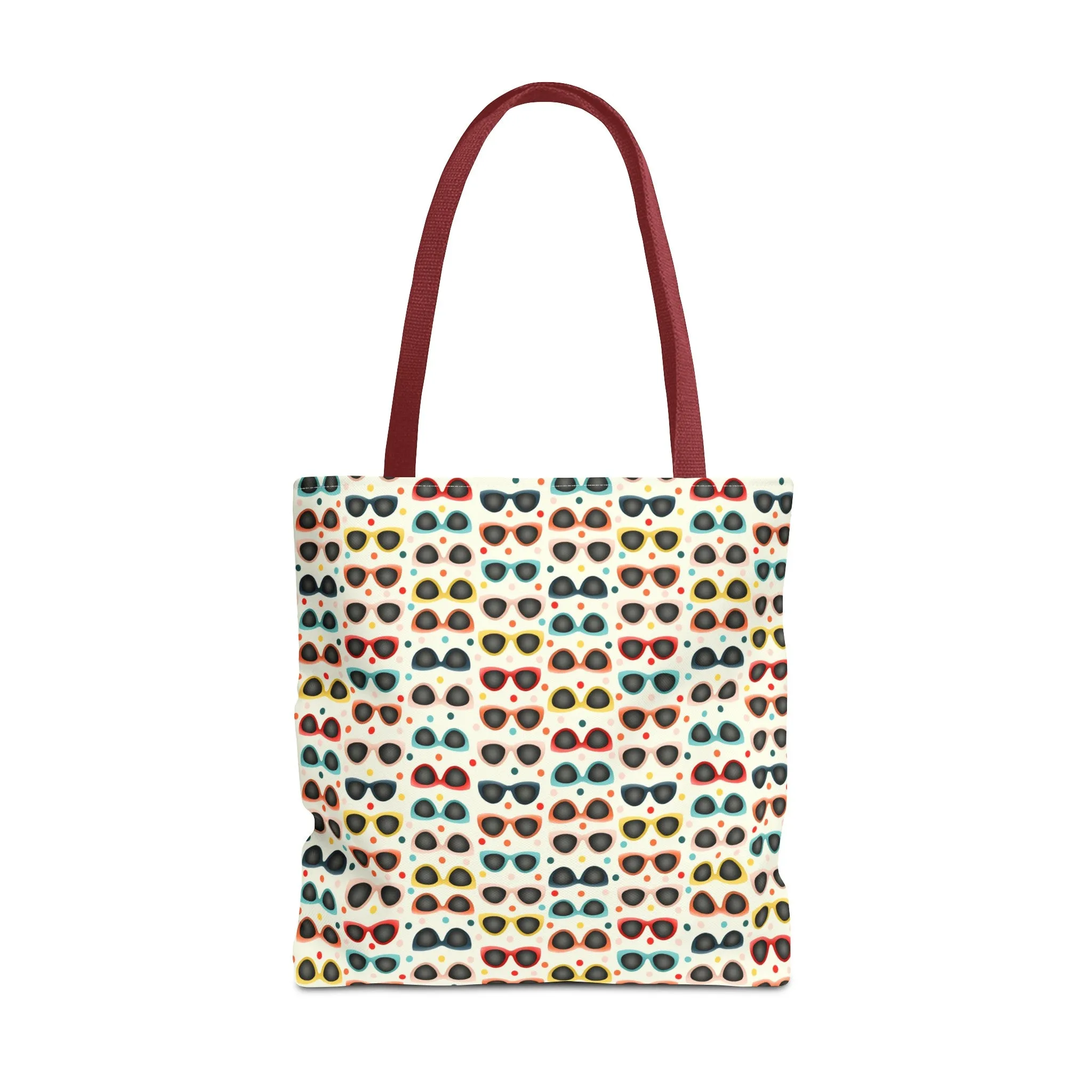 Sunbaked Sunglasses Tote Bag