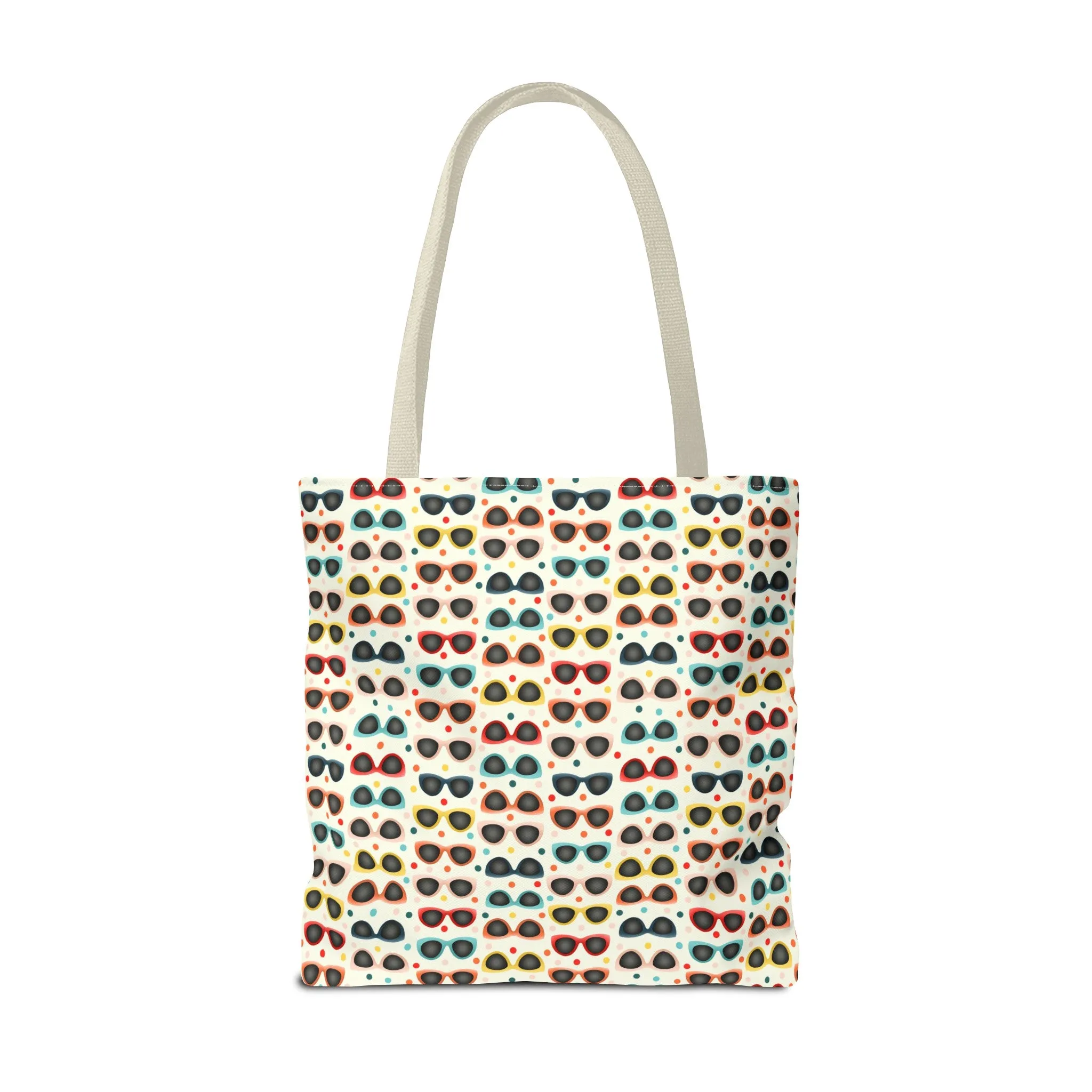 Sunbaked Sunglasses Tote Bag