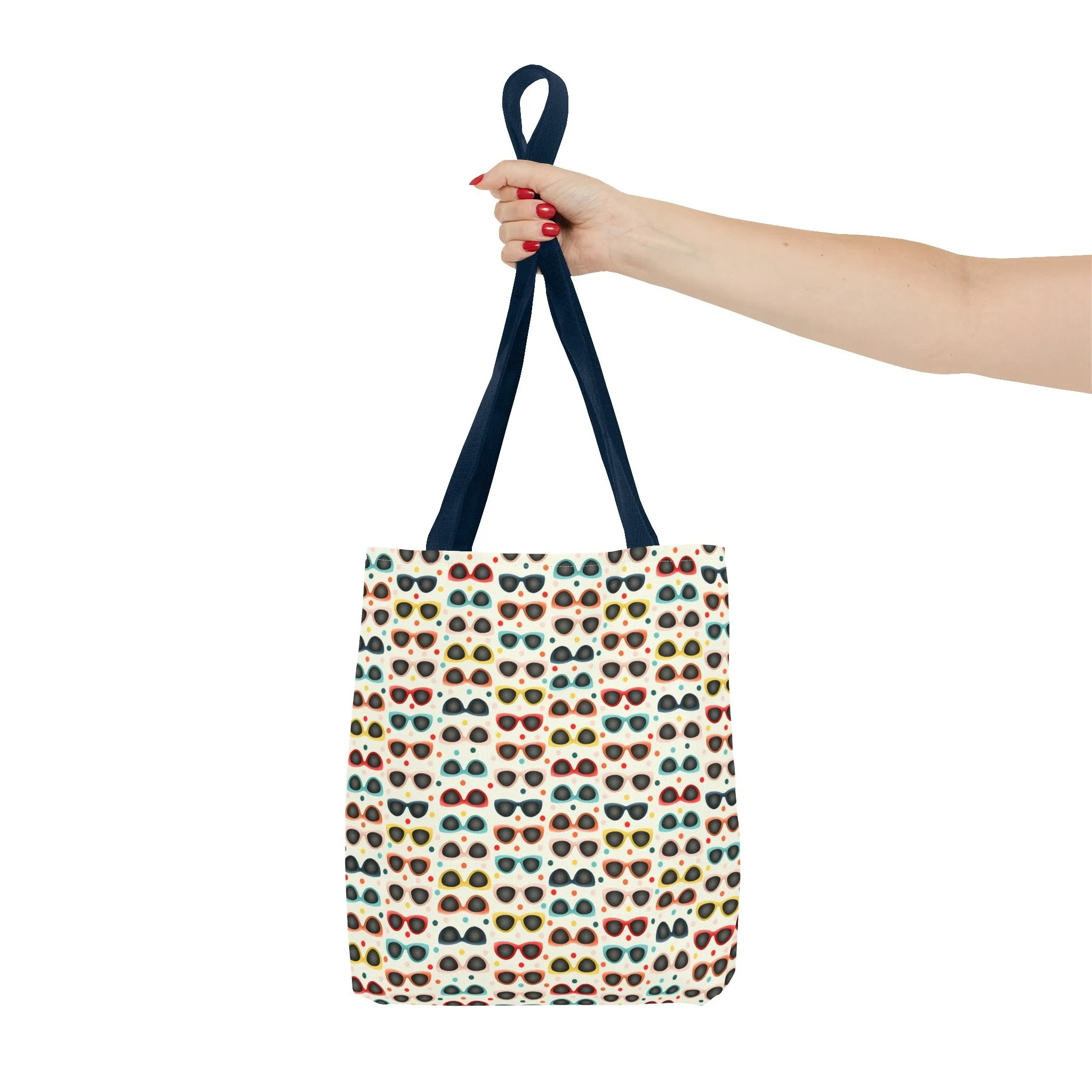 Sunbaked Sunglasses Tote Bag