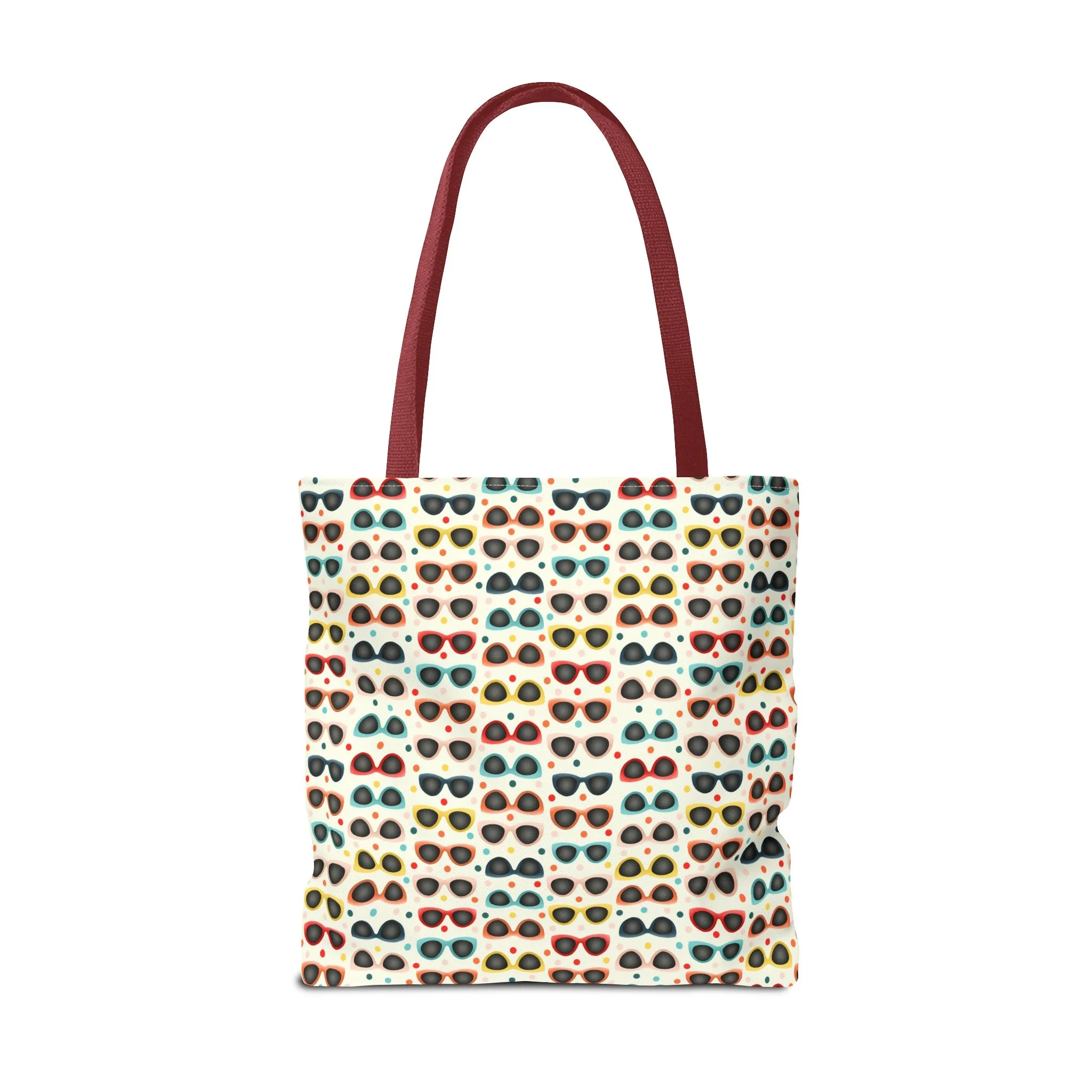 Sunbaked Sunglasses Tote Bag