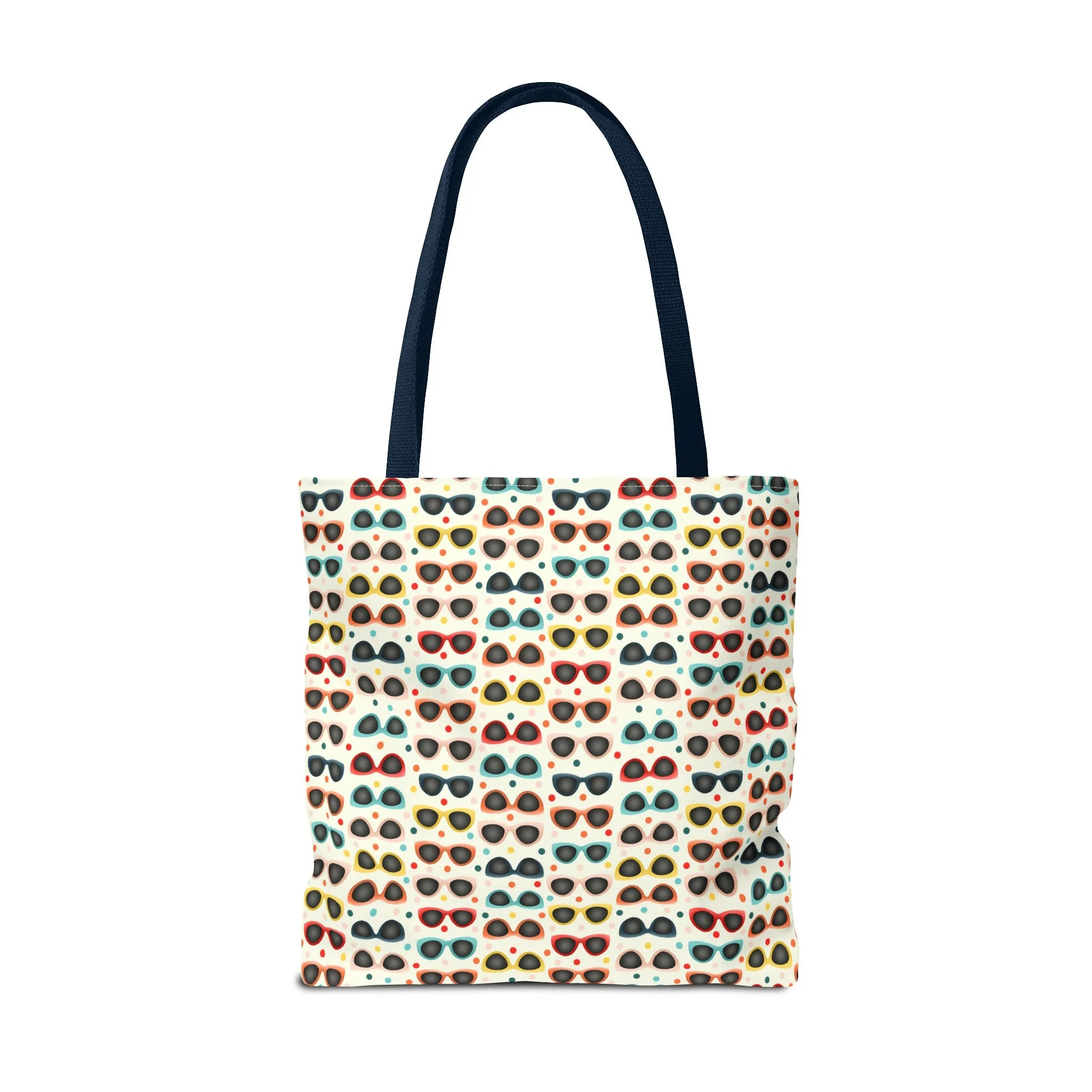 Sunbaked Sunglasses Tote Bag