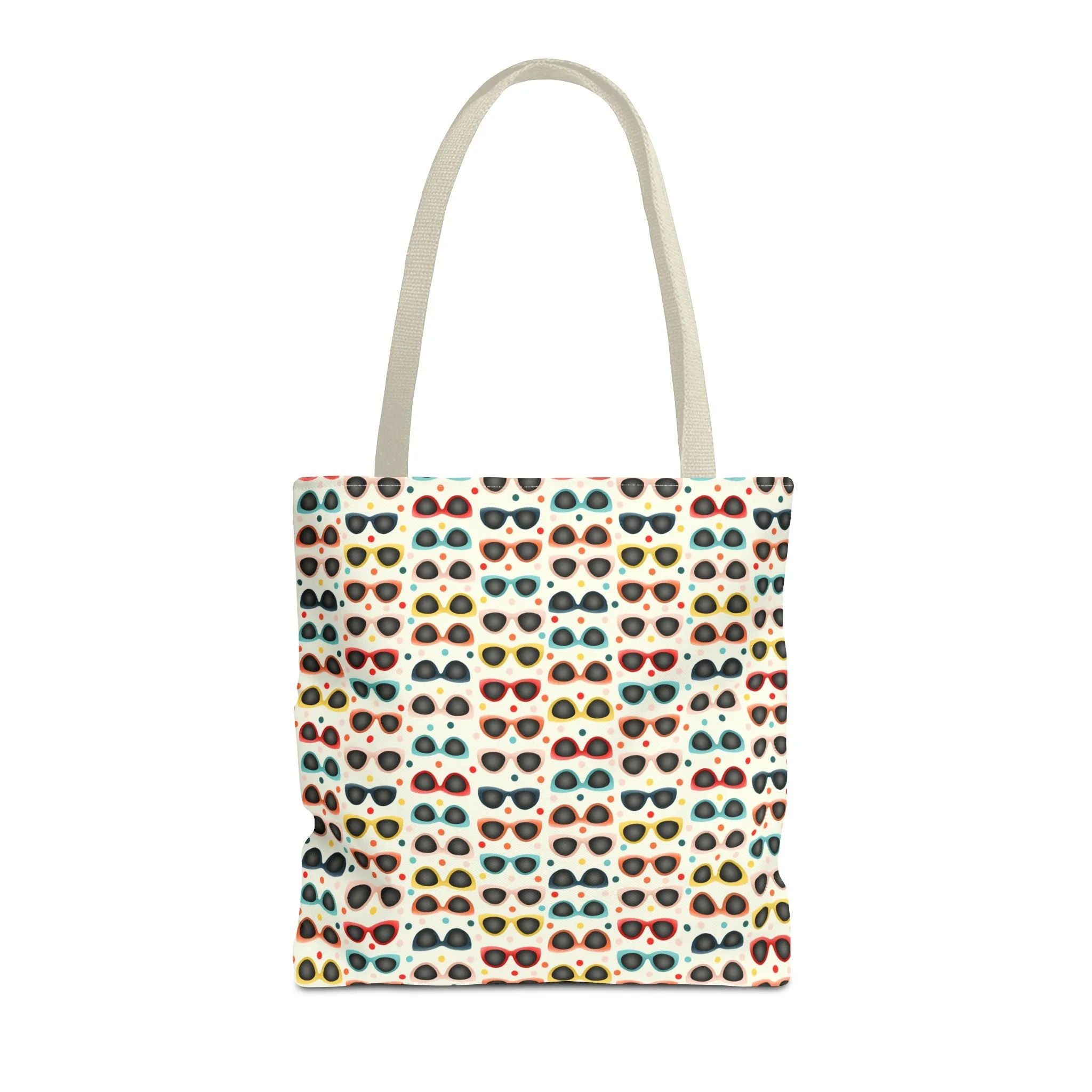 Sunbaked Sunglasses Tote Bag