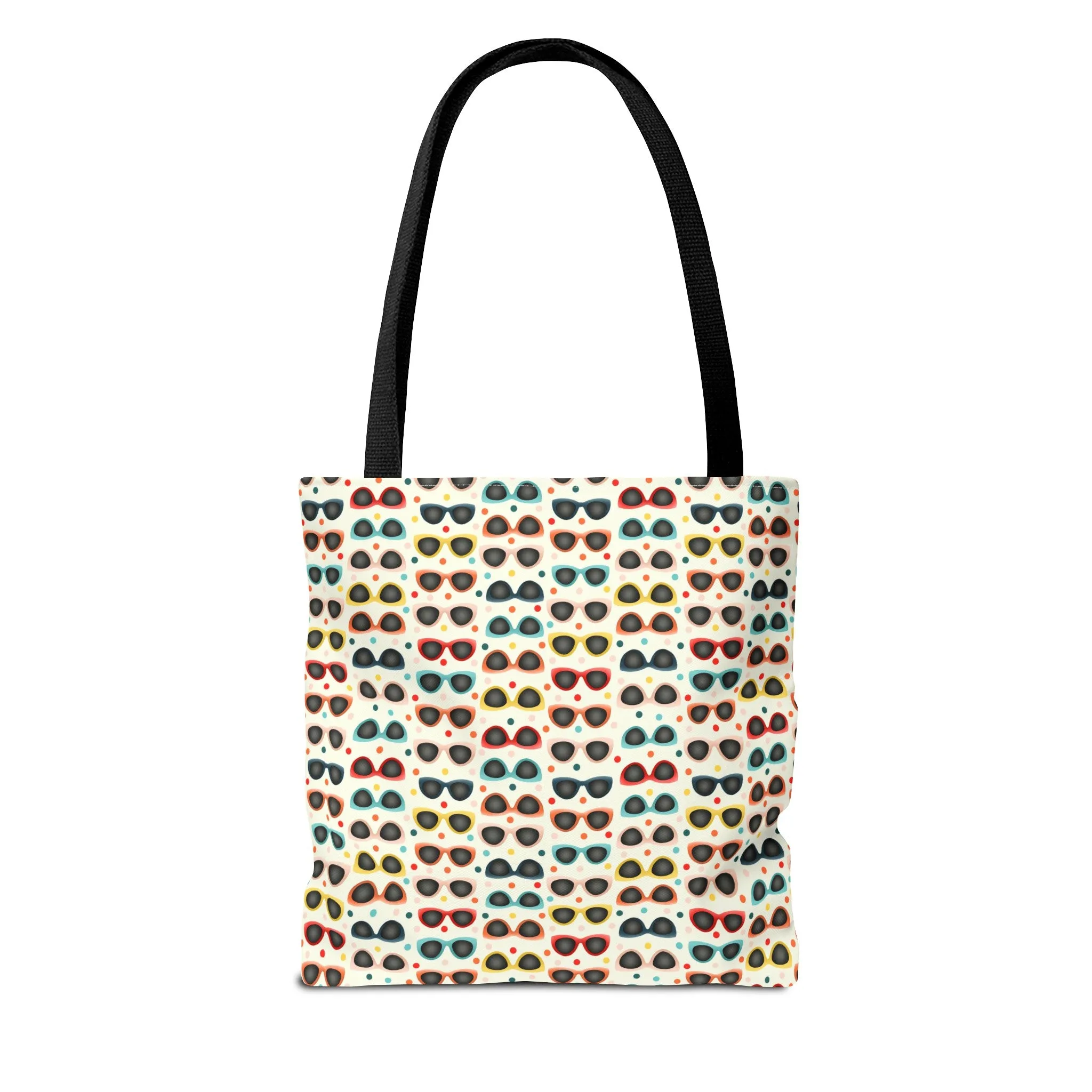Sunbaked Sunglasses Tote Bag