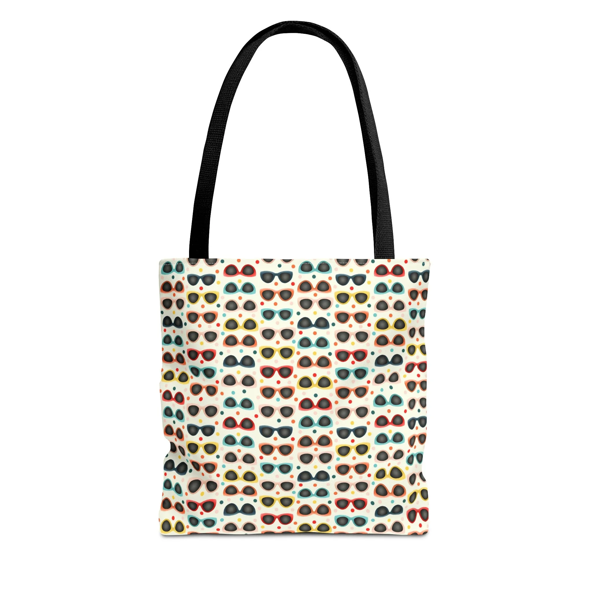 Sunbaked Sunglasses Tote Bag