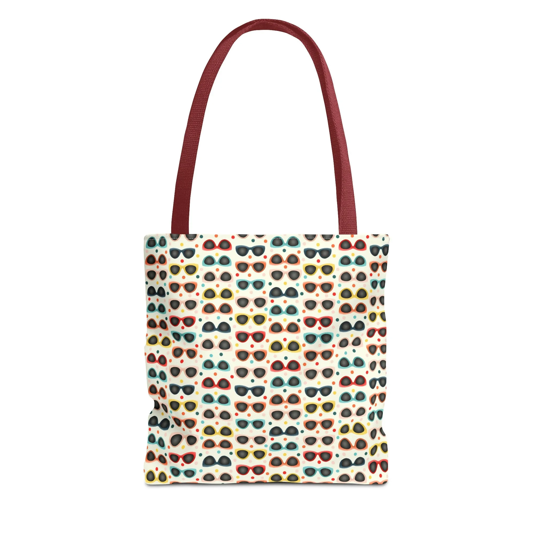 Sunbaked Sunglasses Tote Bag