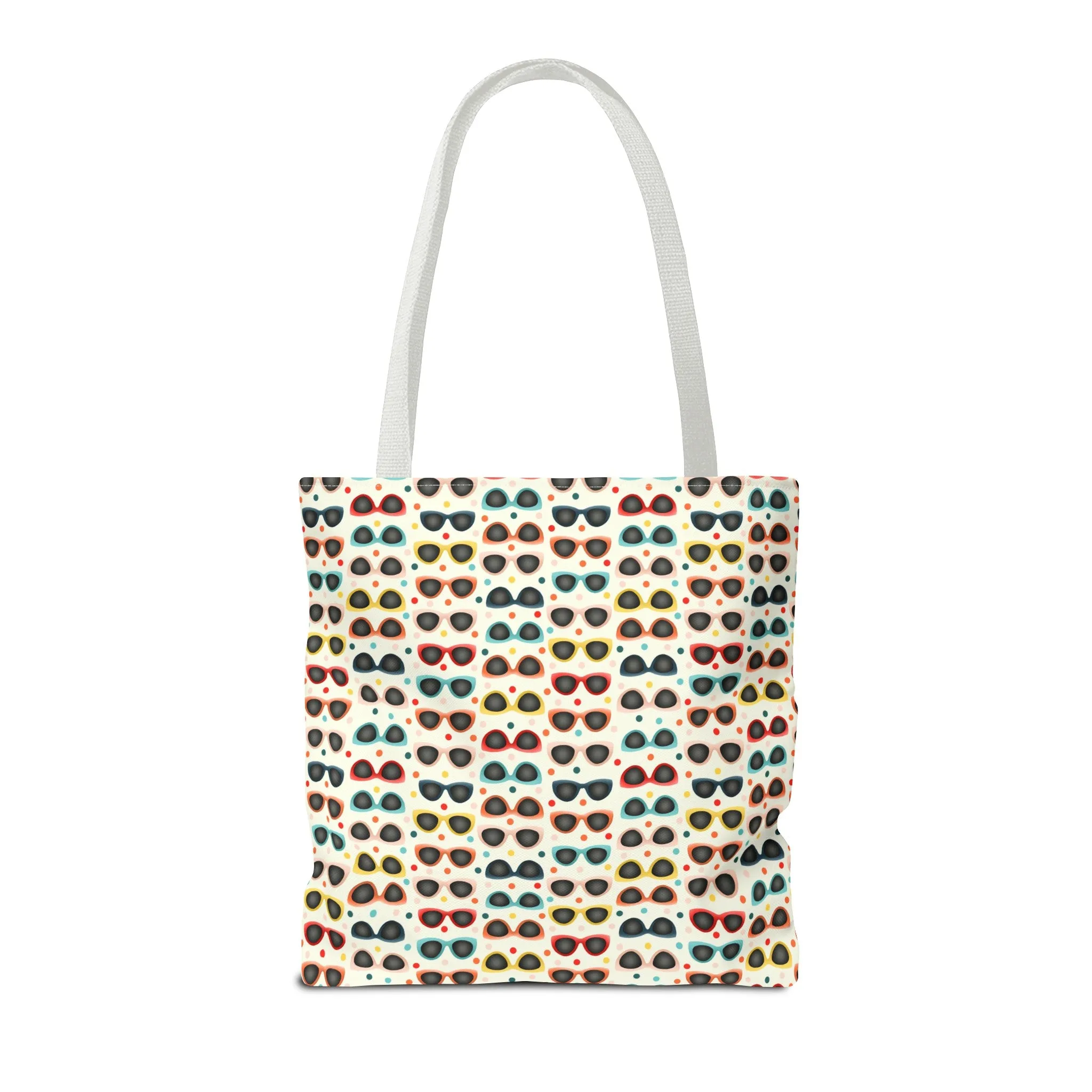 Sunbaked Sunglasses Tote Bag
