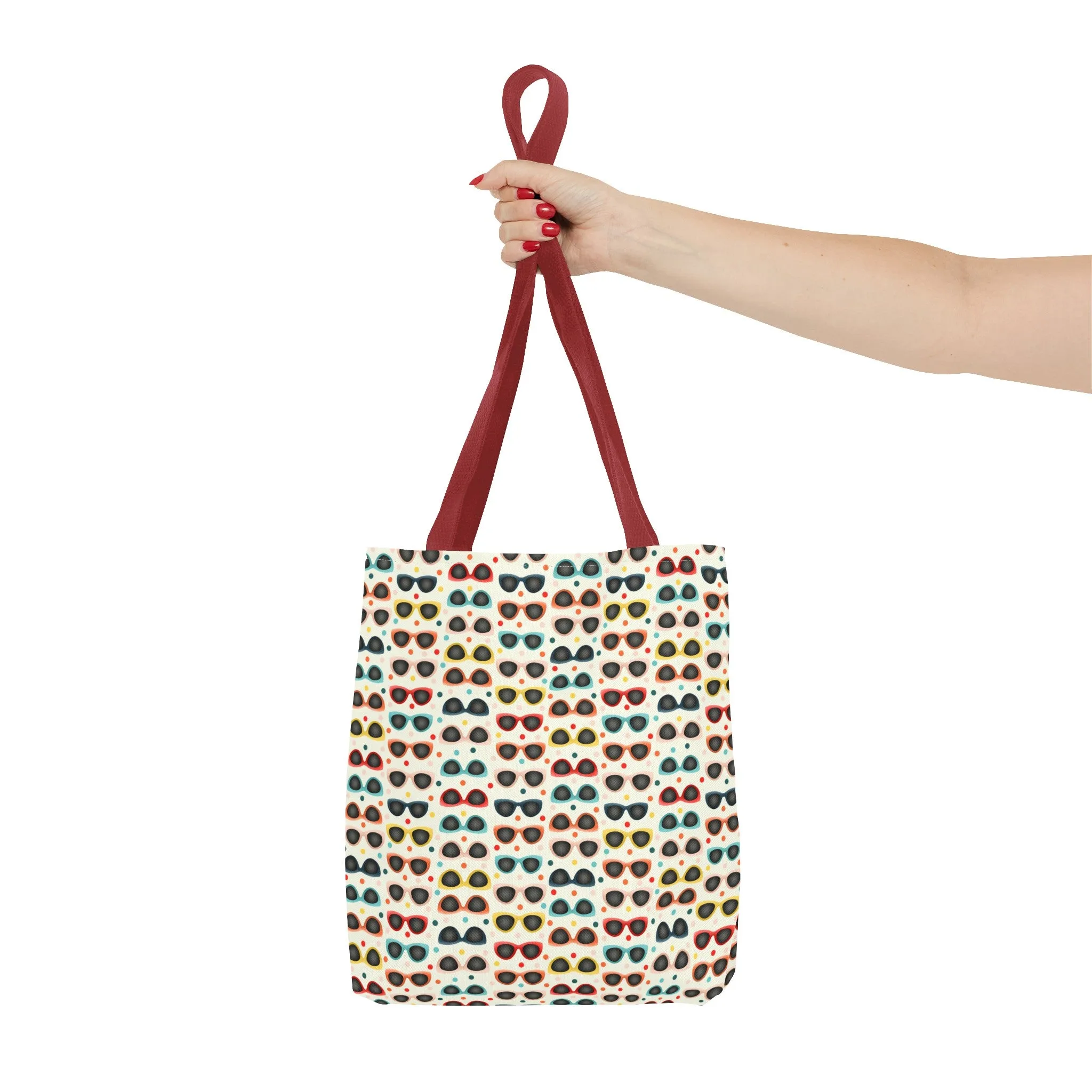 Sunbaked Sunglasses Tote Bag
