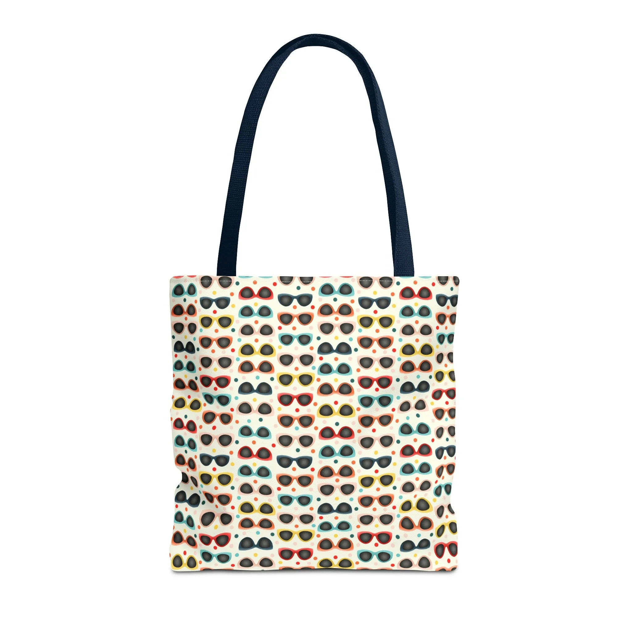 Sunbaked Sunglasses Tote Bag