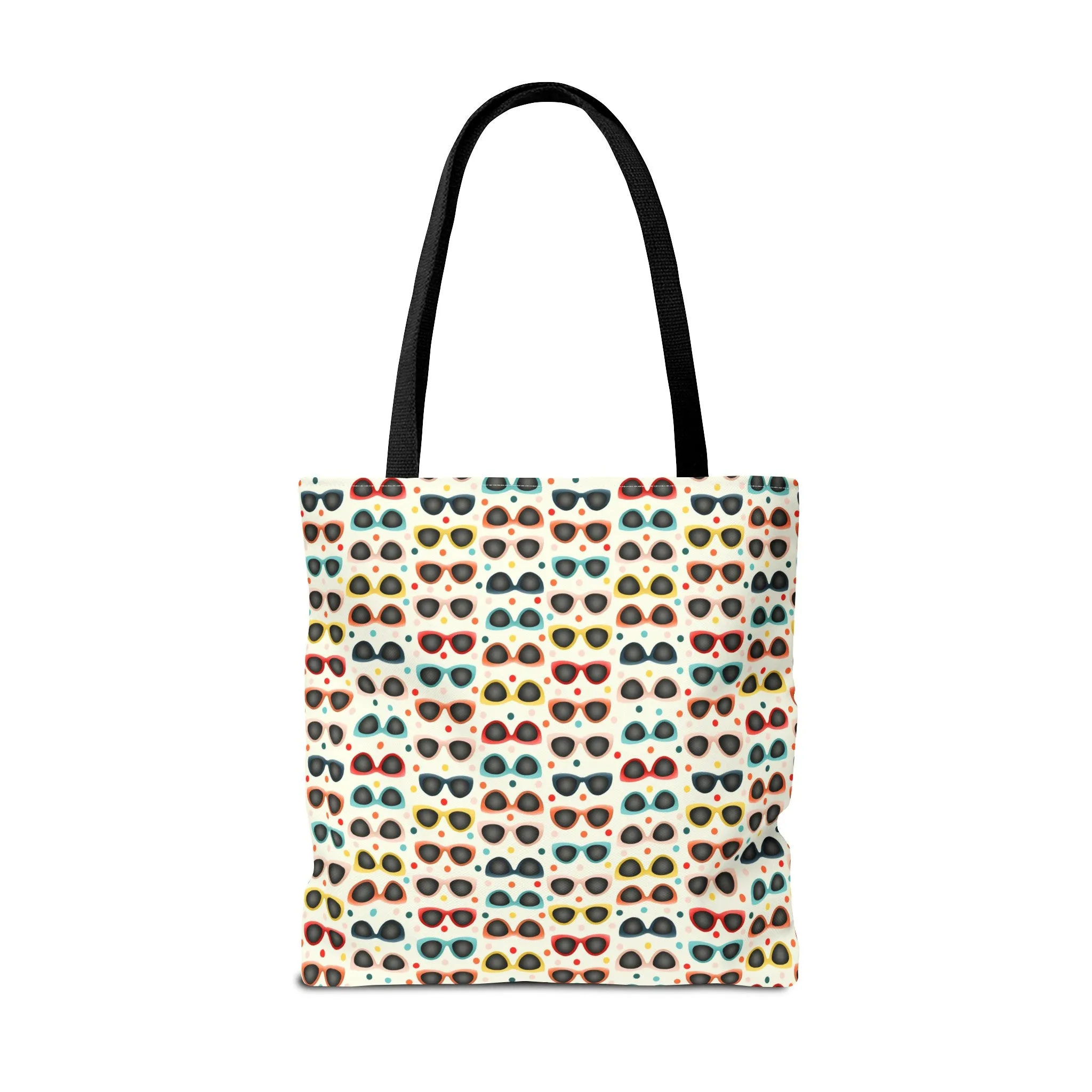 Sunbaked Sunglasses Tote Bag