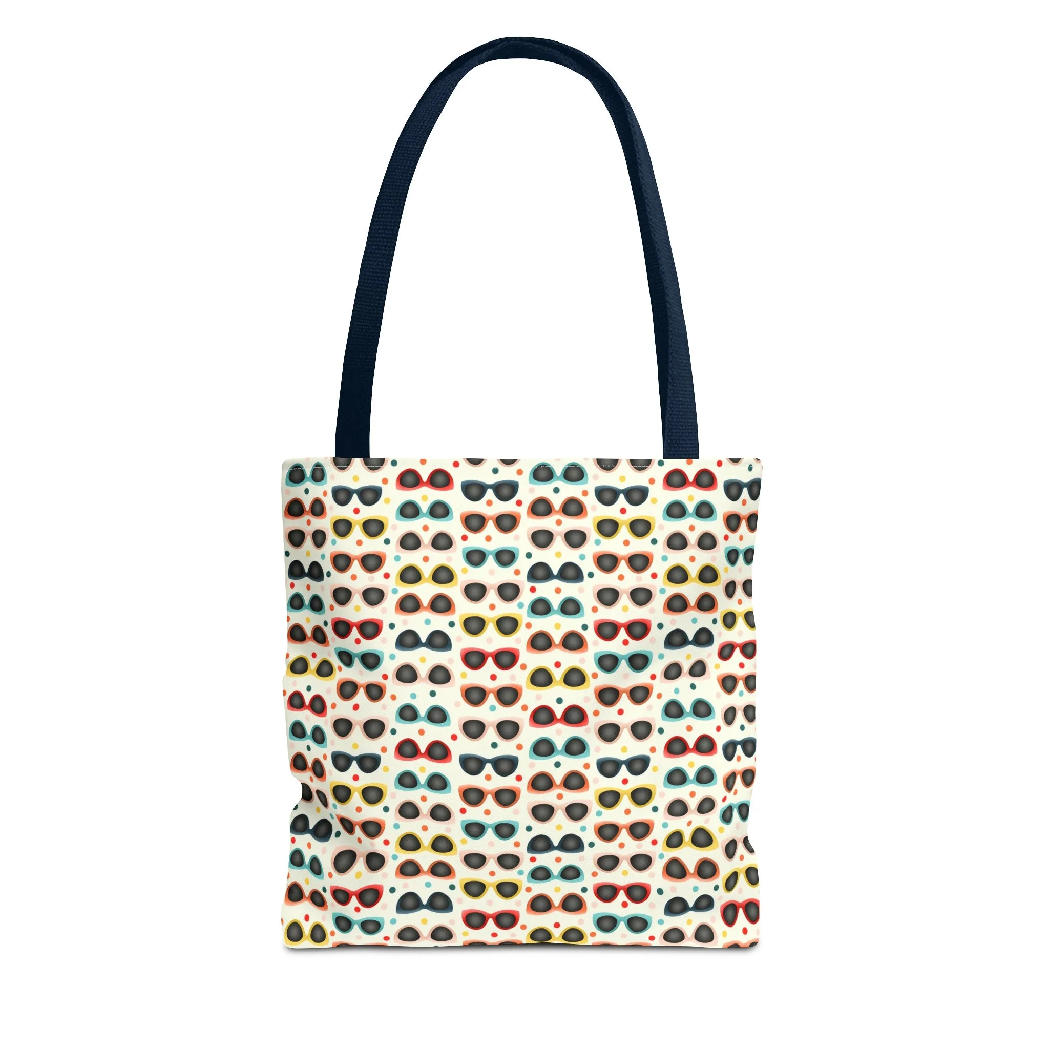 Sunbaked Sunglasses Tote Bag