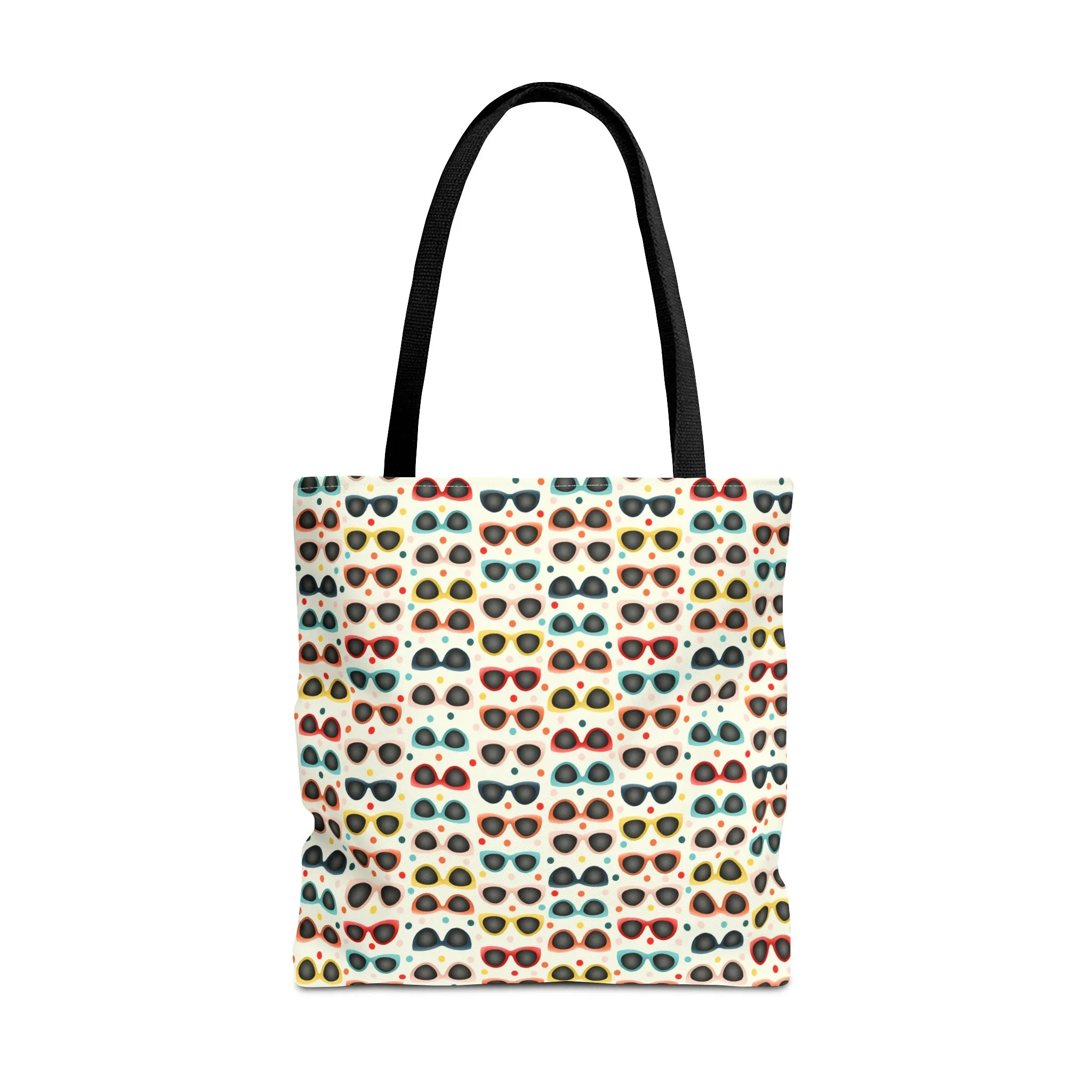 Sunbaked Sunglasses Tote Bag