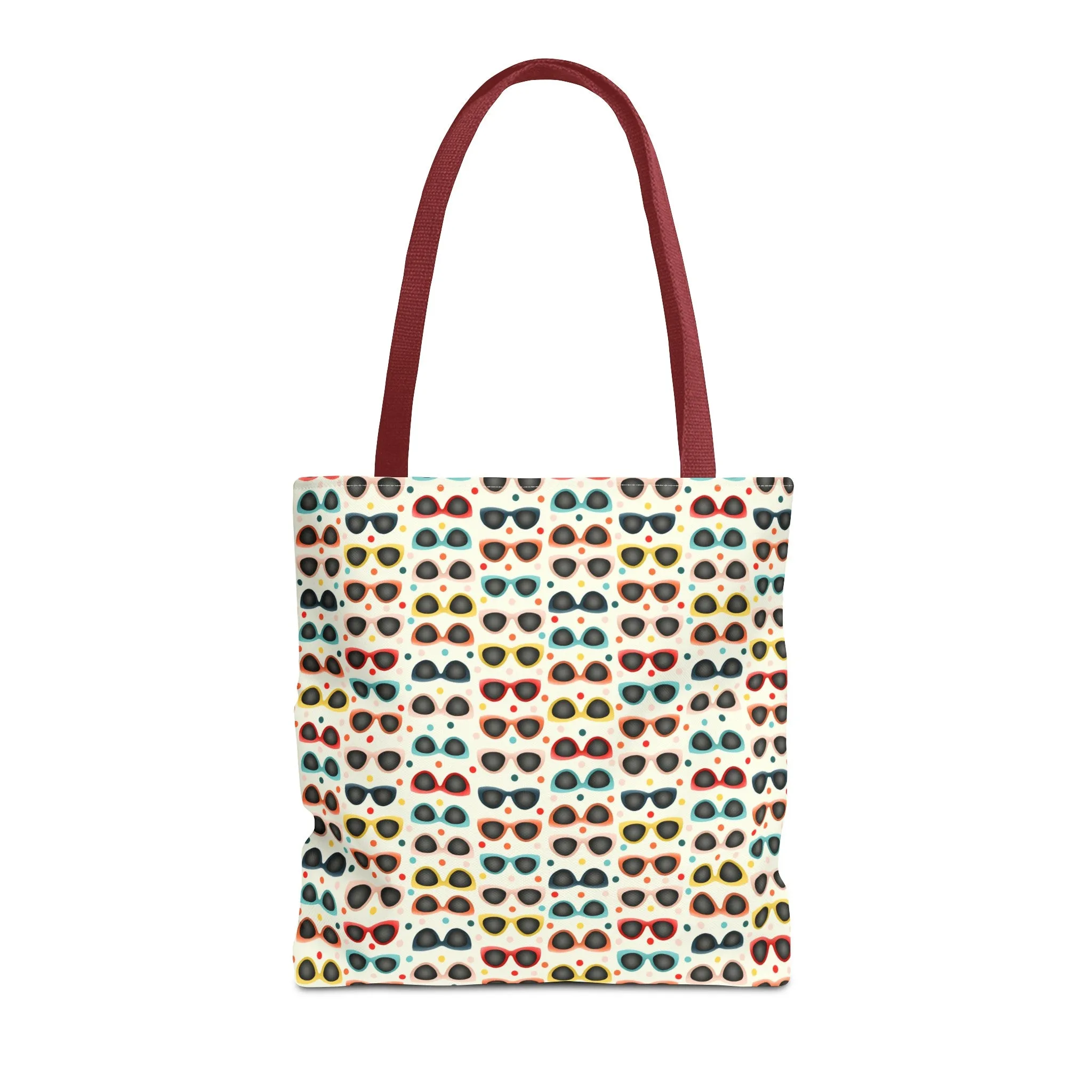 Sunbaked Sunglasses Tote Bag