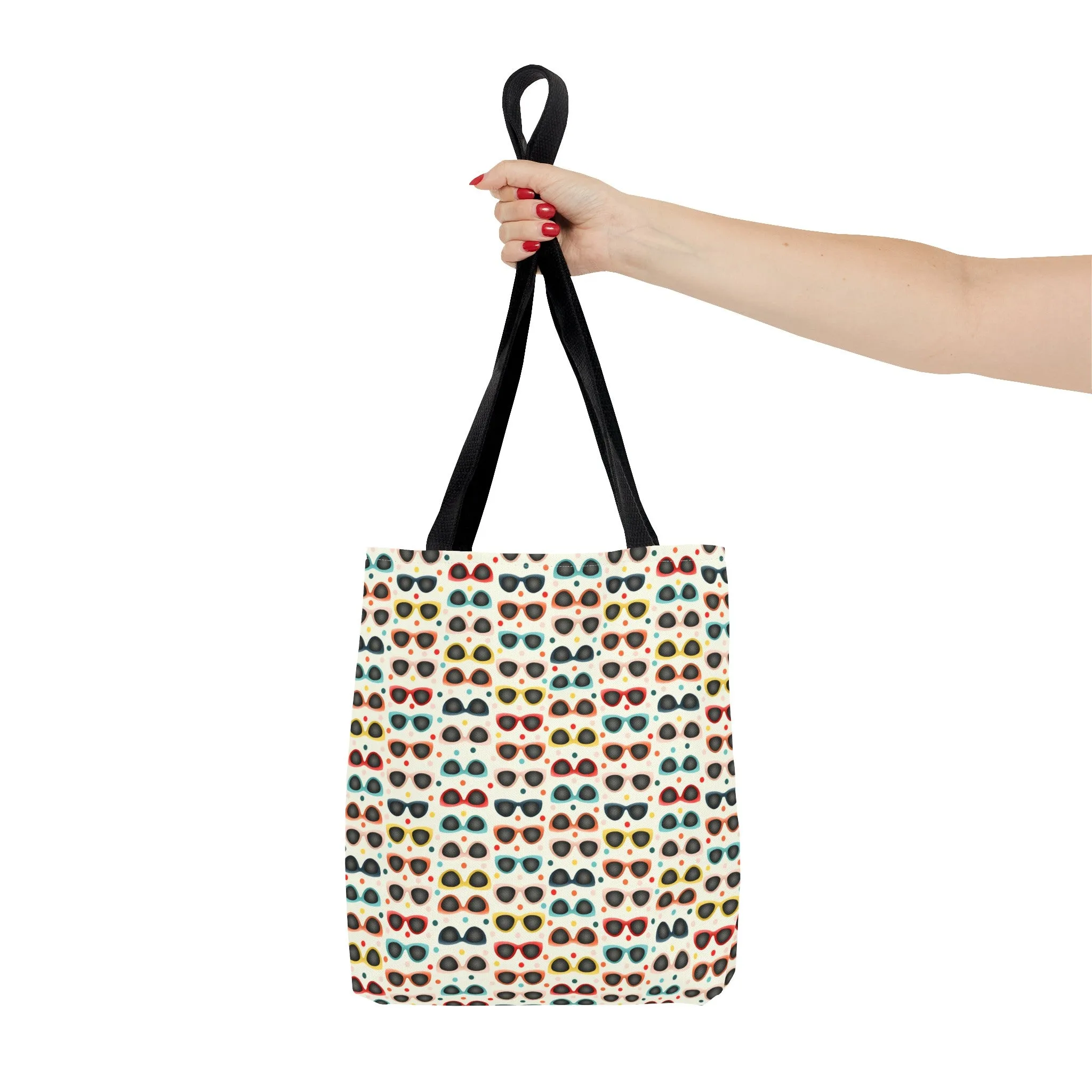 Sunbaked Sunglasses Tote Bag