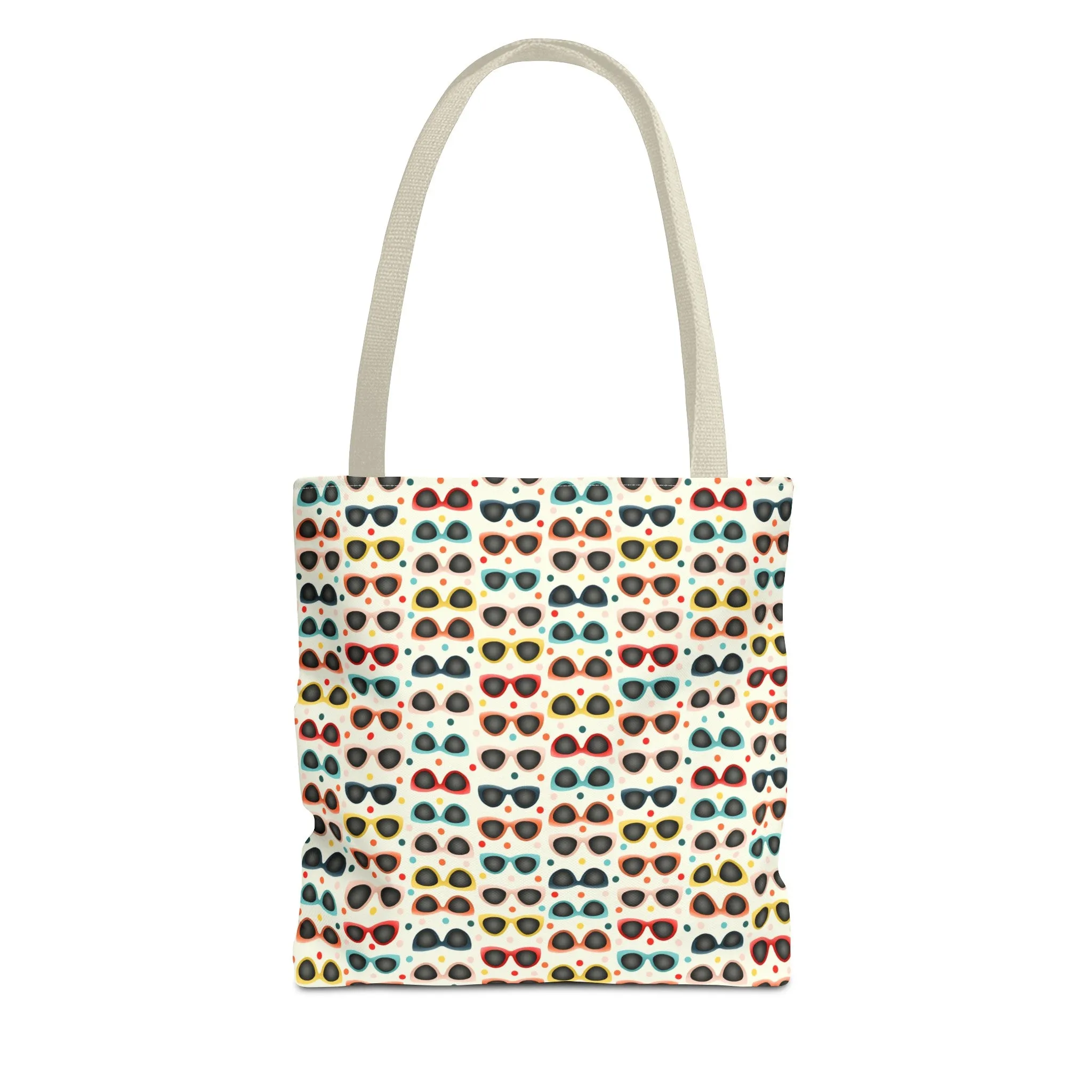 Sunbaked Sunglasses Tote Bag