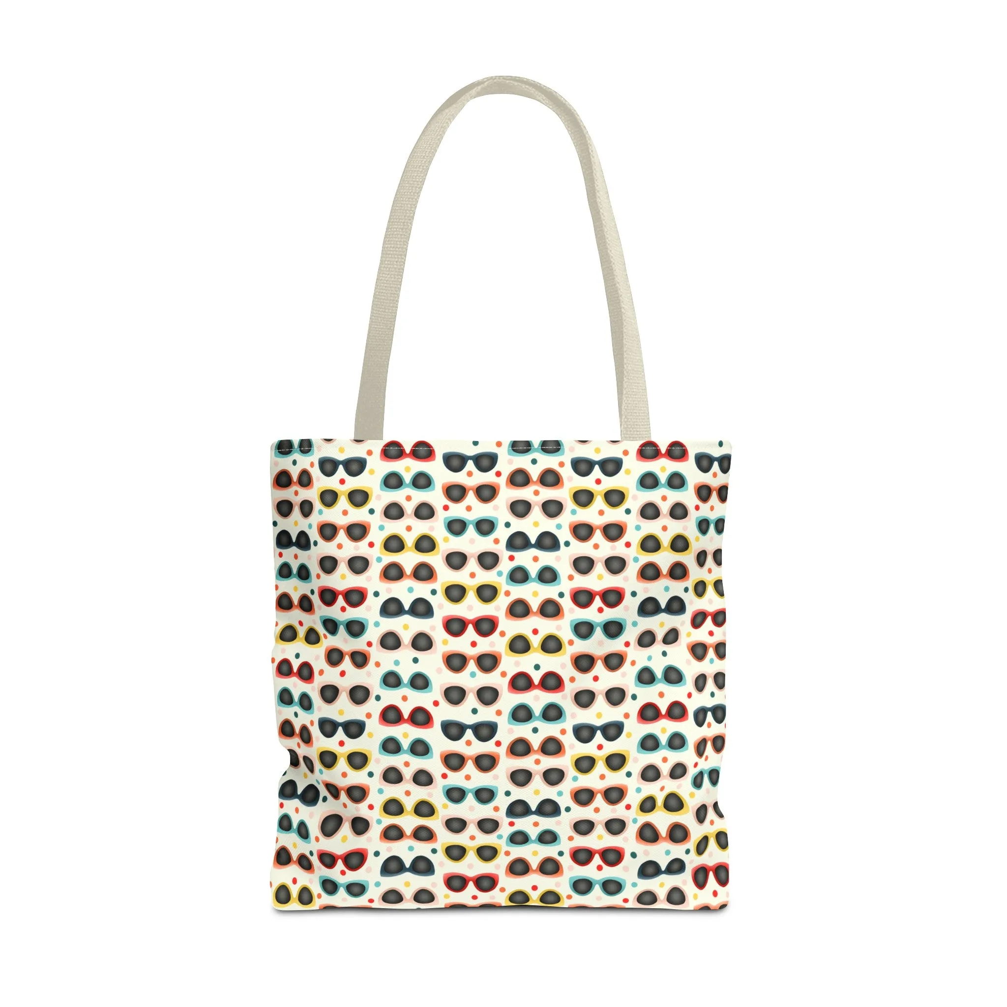 Sunbaked Sunglasses Tote Bag