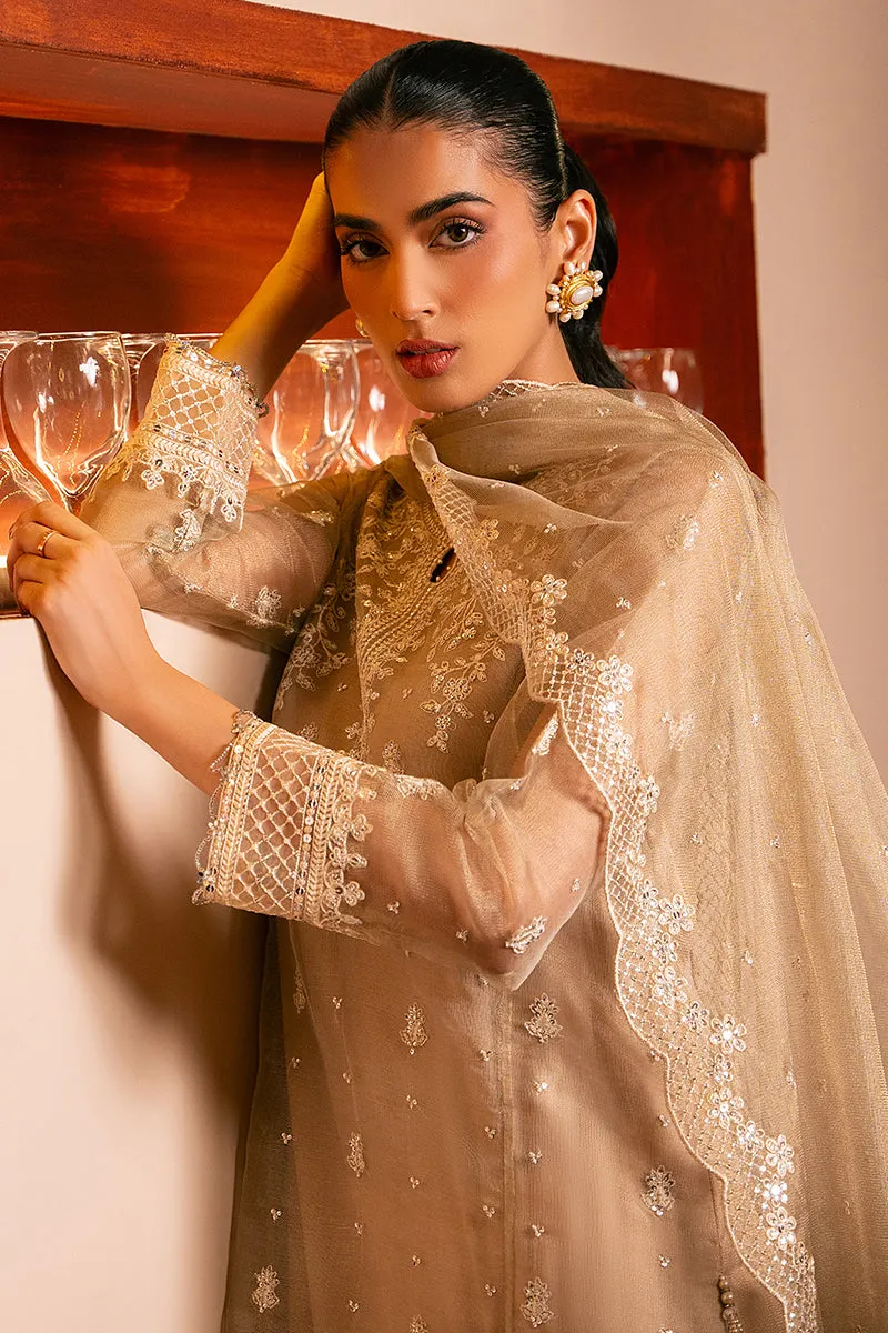 SUNSET SHEEN-2 PC (SHIRT & DUPATTA)