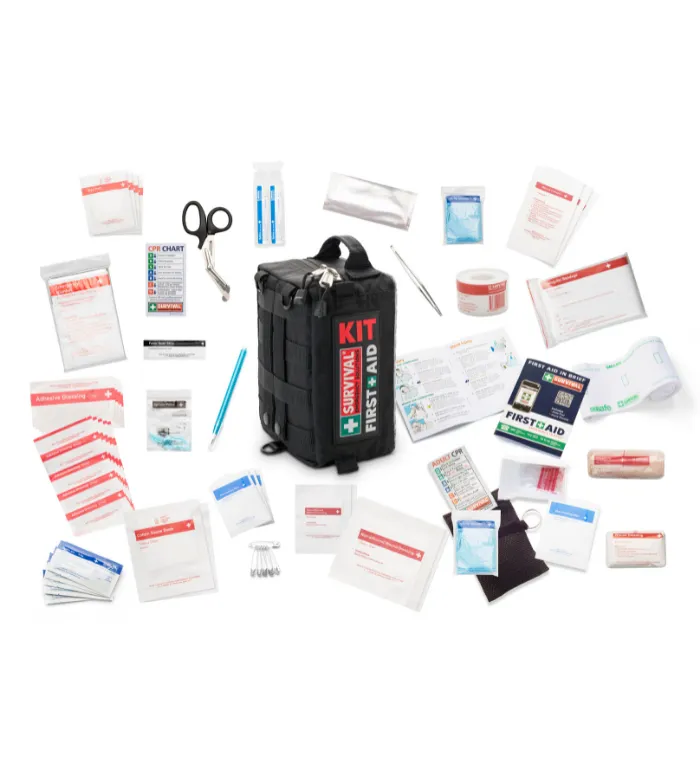 SURVIVAL Travel First Aid KIT