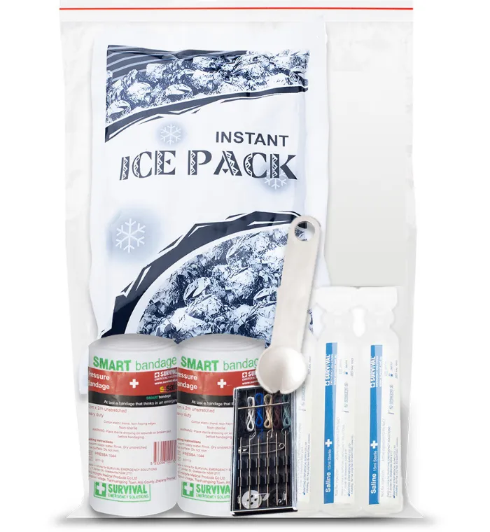 SURVIVAL Travel First Aid KIT