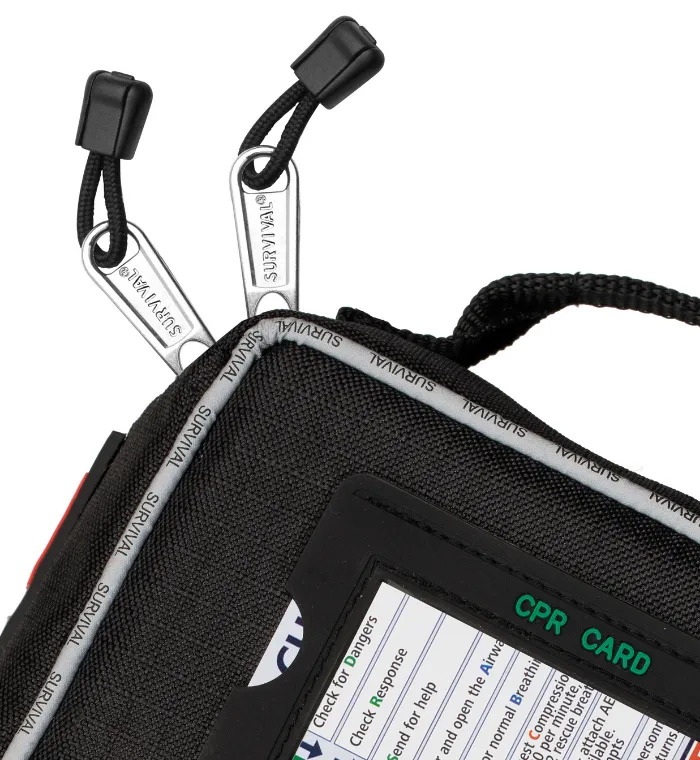 SURVIVAL Travel First Aid KIT
