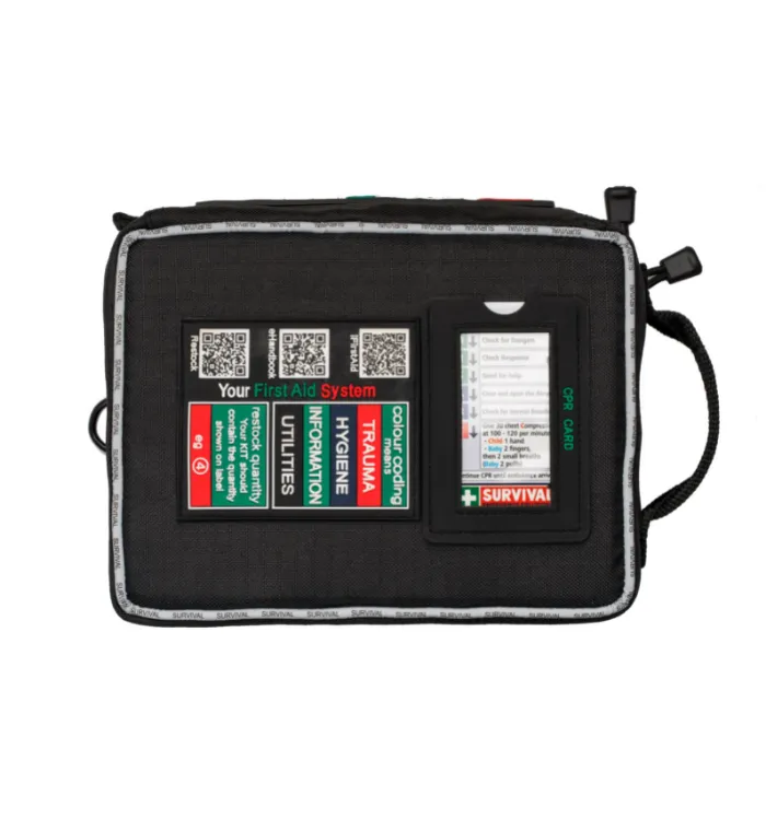 SURVIVAL Travel First Aid KIT