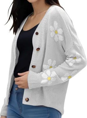 Sweatshirt for Women Long Sleeve V Neck Straight Tube Sweater Cardigan Quarter Zip Pullover Women Womens Sweaters