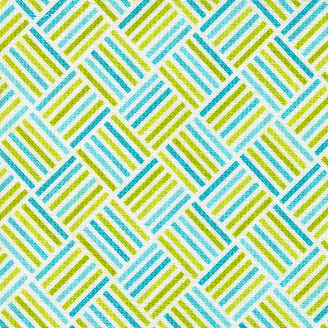 Sweet and Plenty Limeade Blue