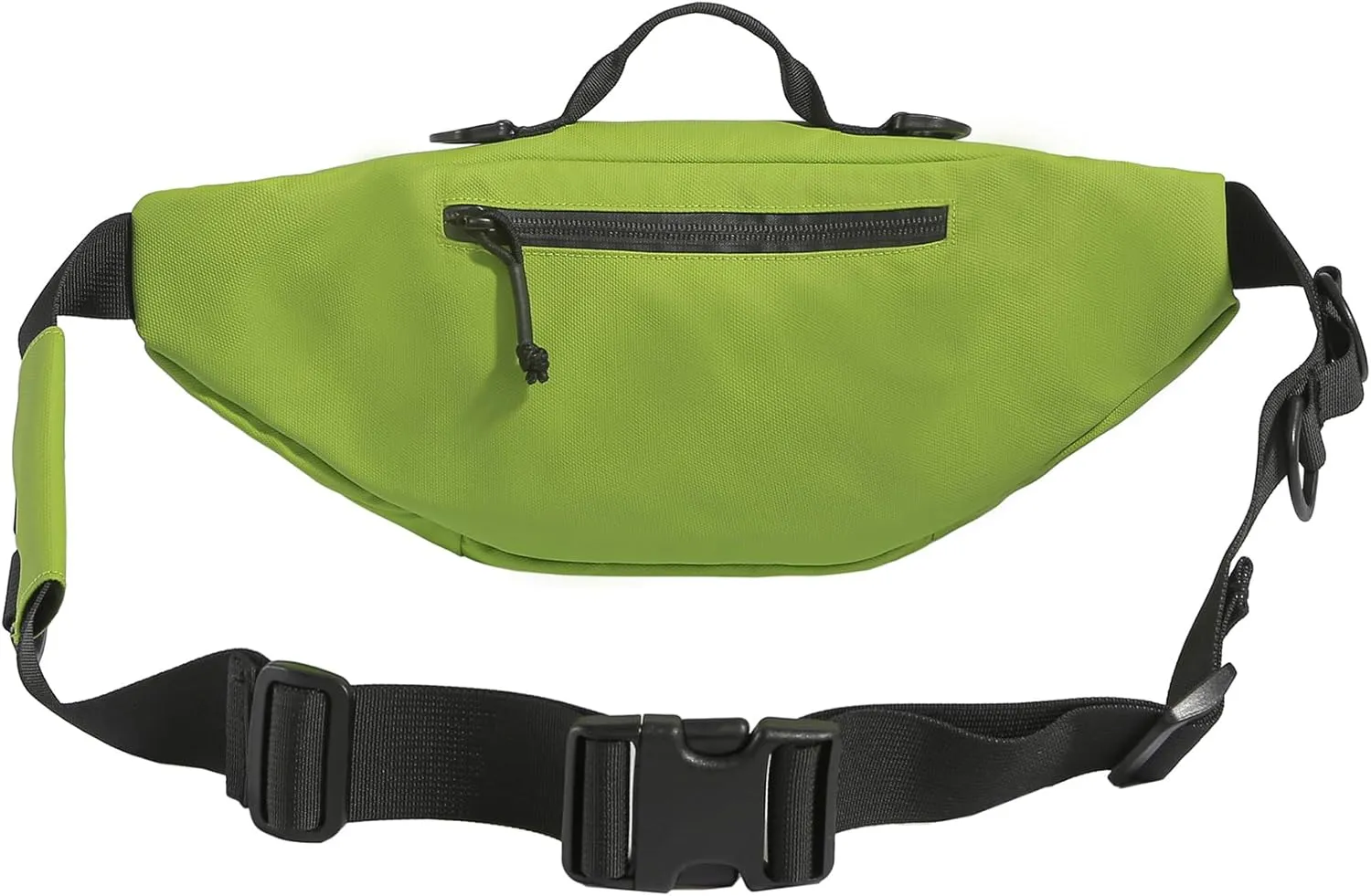 Tactical Fanny Pack for Men Women Military Waist Bag Molle Utility Hip Belt Pouch Crossbody Bags Bumbag for Cycling Hiking Walking Fishing Green