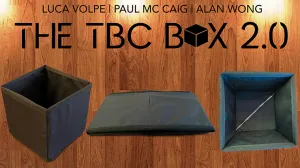 TBC Box 2 (Gimmicks and Online Instructions) by Luca Volpe, Paul McCaig and Alan Wong