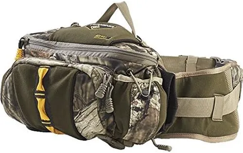 Tenzing TZ 721 Waist Pack with Hand Warmer, Mossy Oak Country