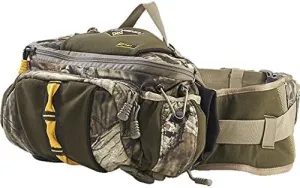 Tenzing TZ 721 Waist Pack with Hand Warmer, Mossy Oak Country
