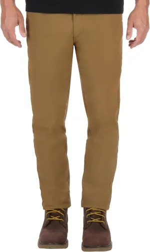 The American Outdoorsman Men's 5-Pocket Stretch Nylon Pants - Multiple Pockets for Storage - Travel Pants