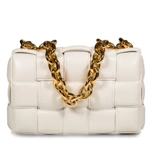 The Chain Cassette Bag