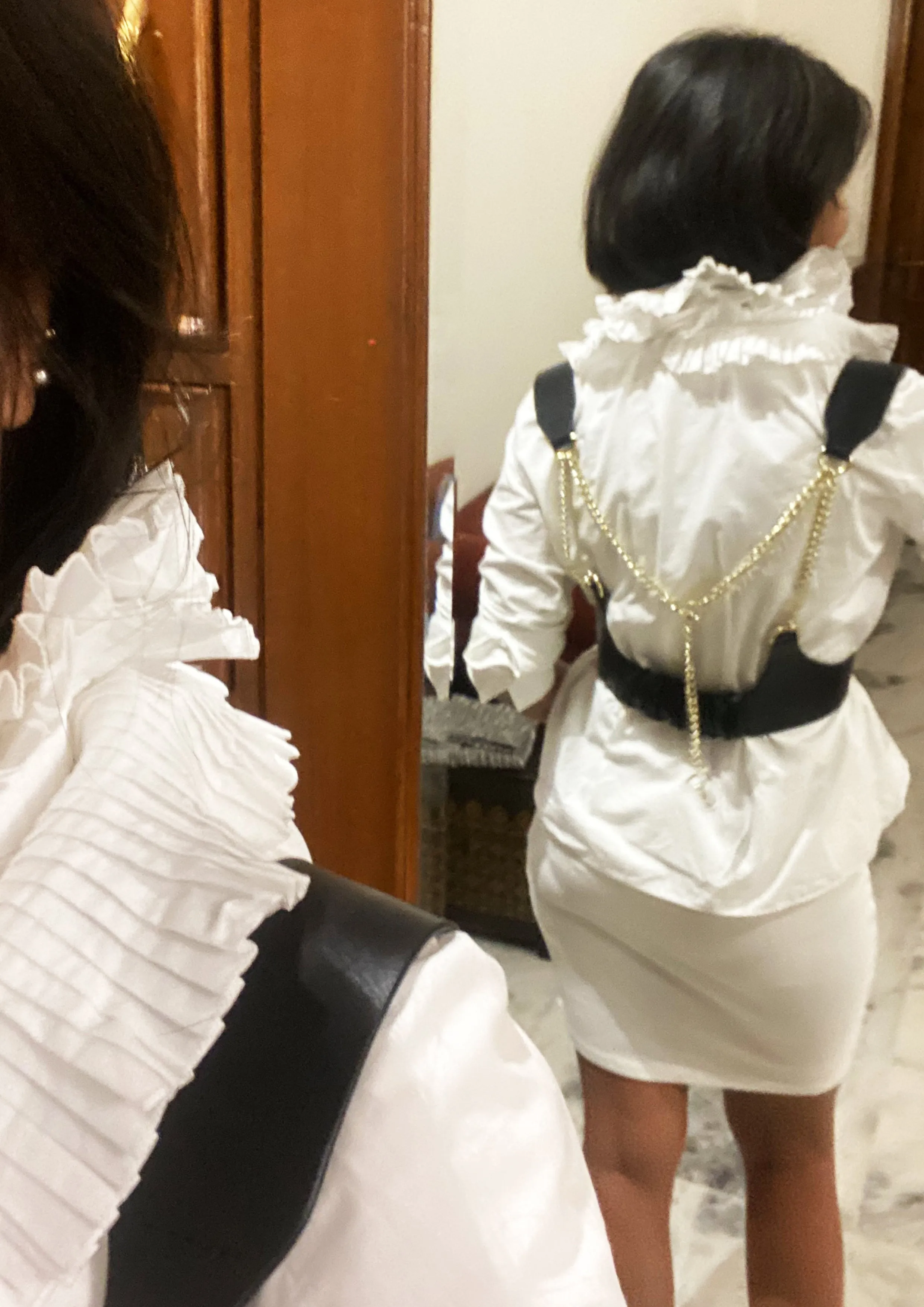 The Classic Harness - Limited Edition