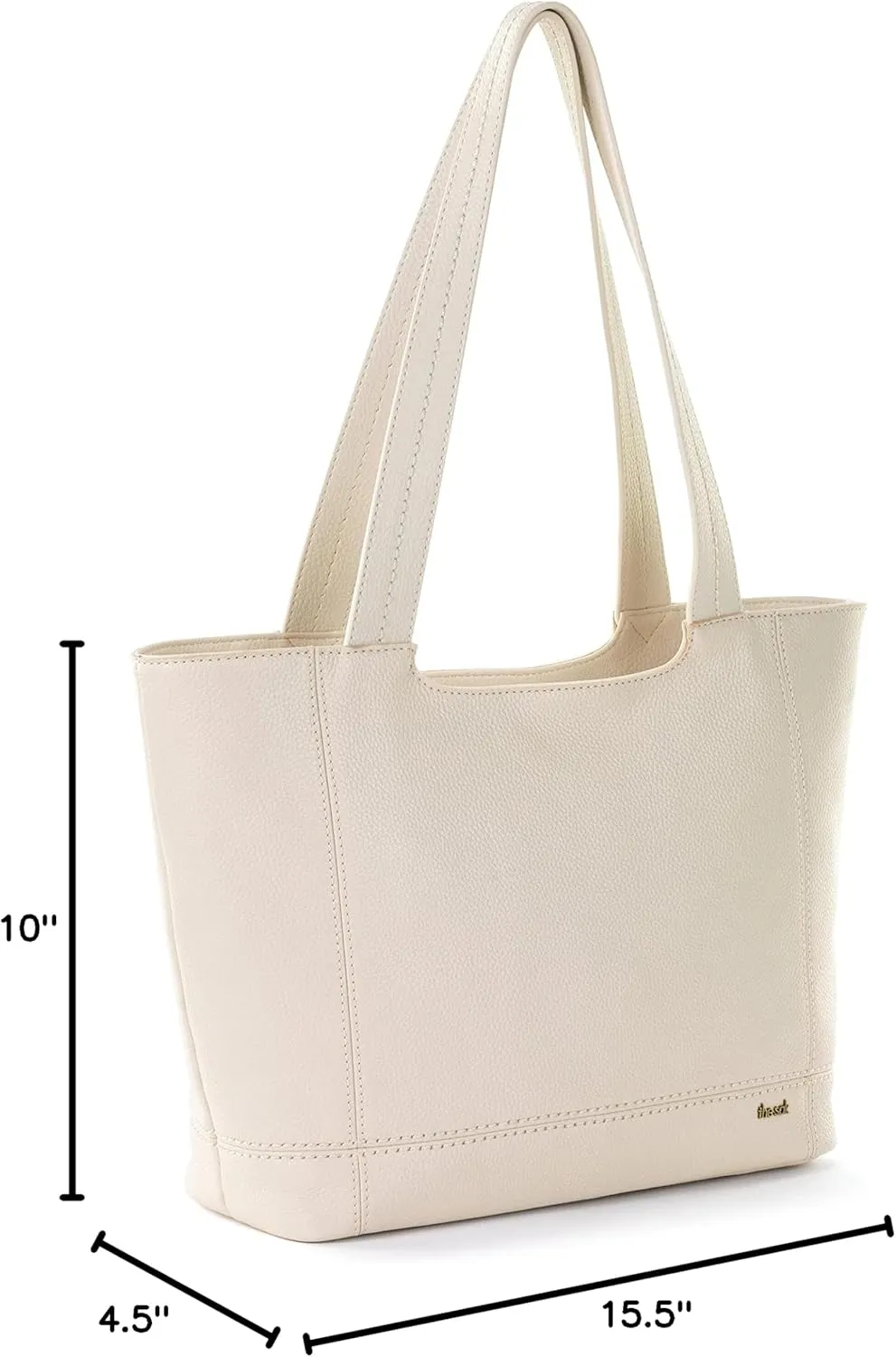 The Sak De Young Leather Tote
