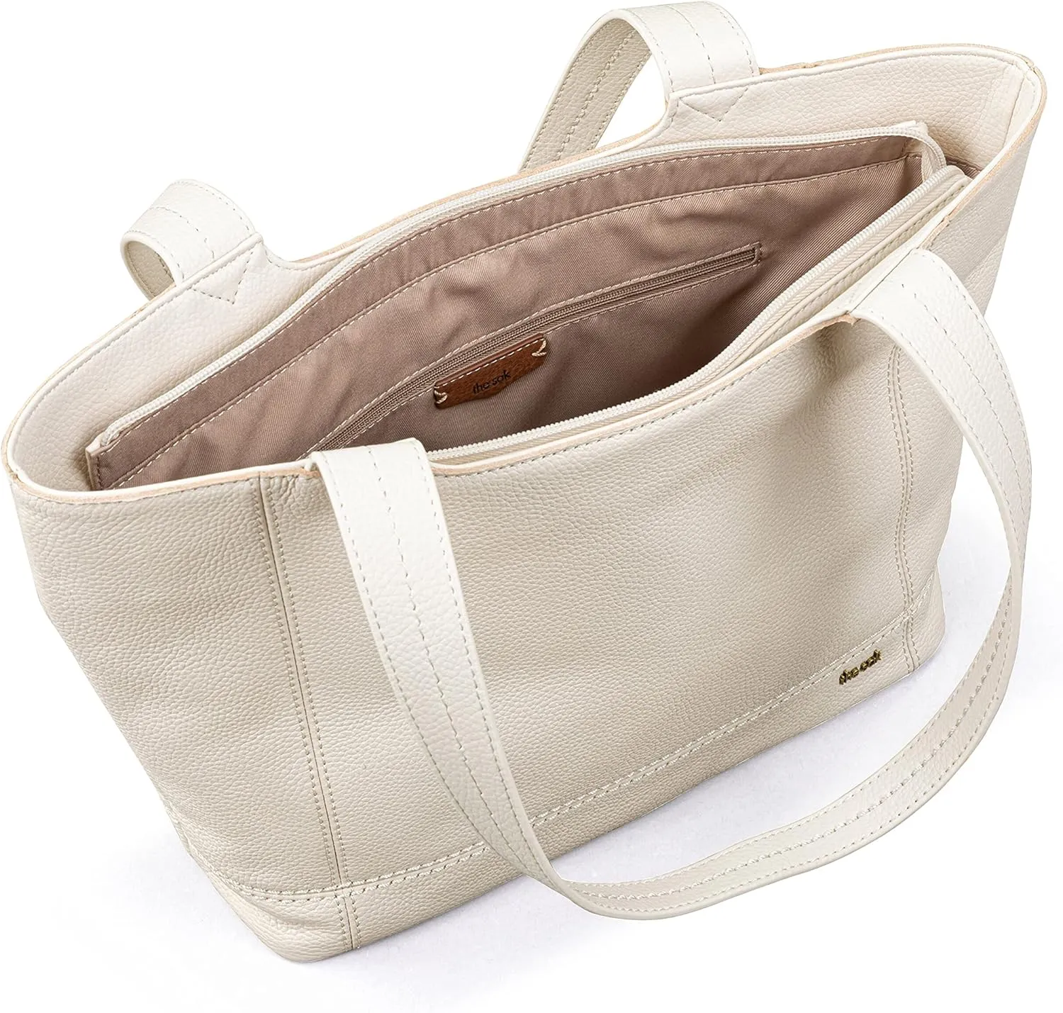 The Sak De Young Leather Tote