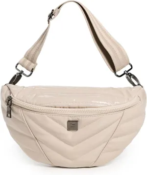 Think Royln Women's Little Runaway Belt Bag