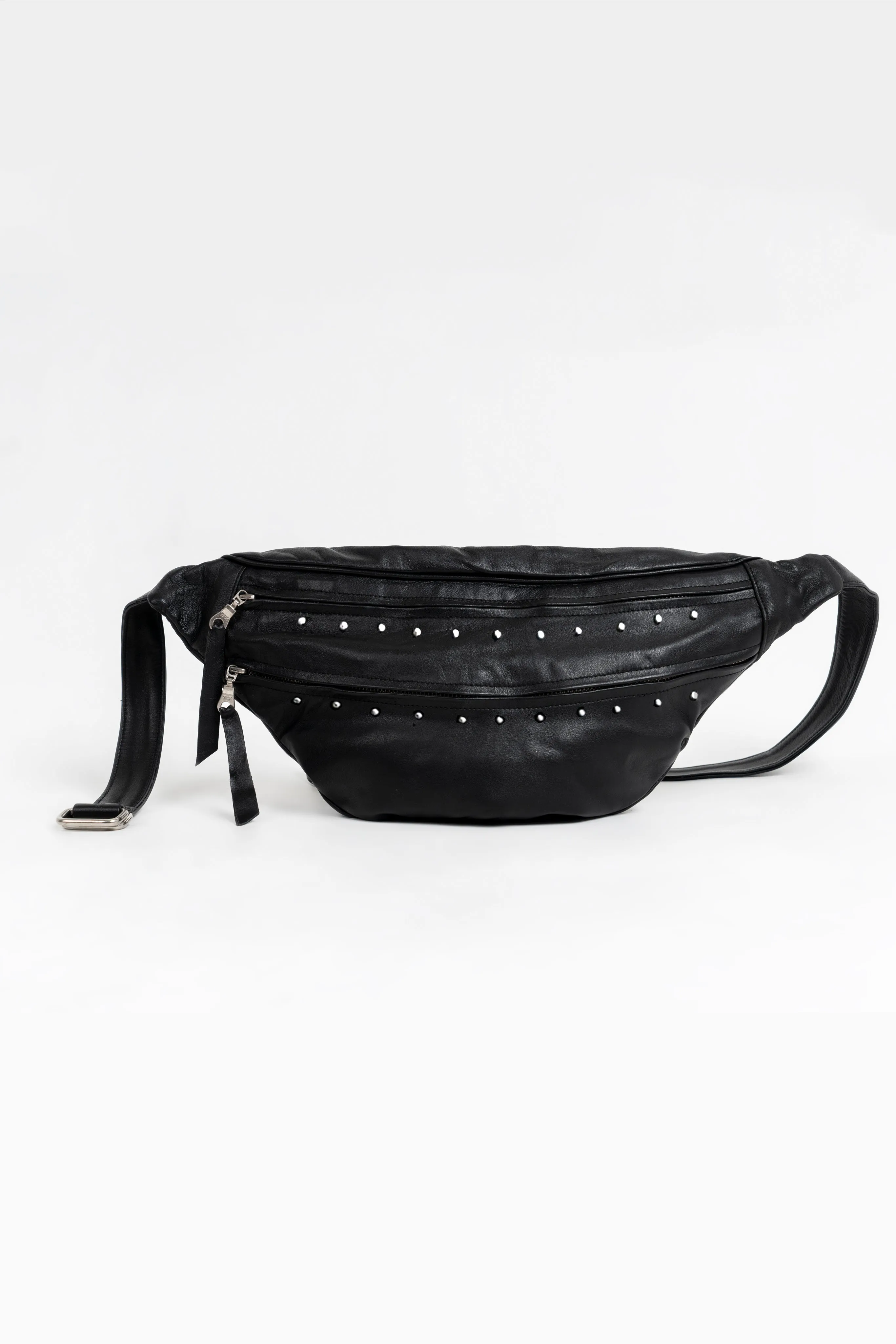 Tiny Silver Studs Bag