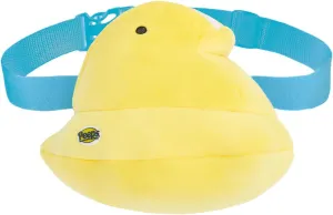 Tipsy Elves Officially Licensed PEEPS Chick Easter Fanny Packs - Yellow Chick PEEPS Waist Packs - Colorful and Fun Bag for Egg Hunts, Photos & Parties
